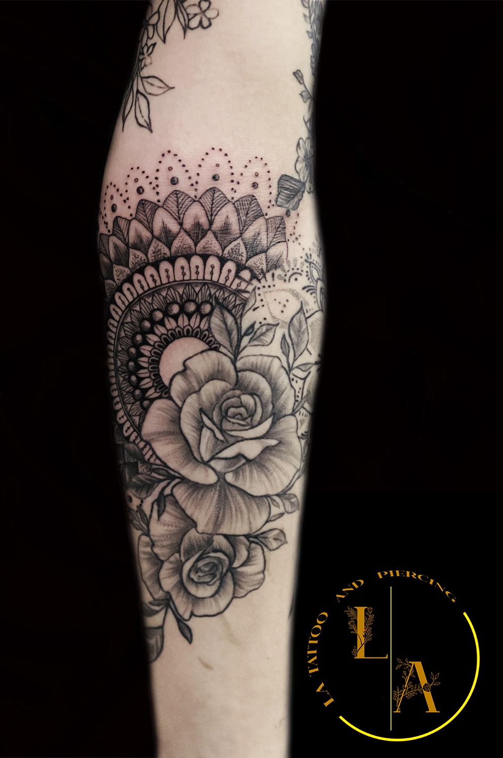 Tattoo Albert Domes foto 2