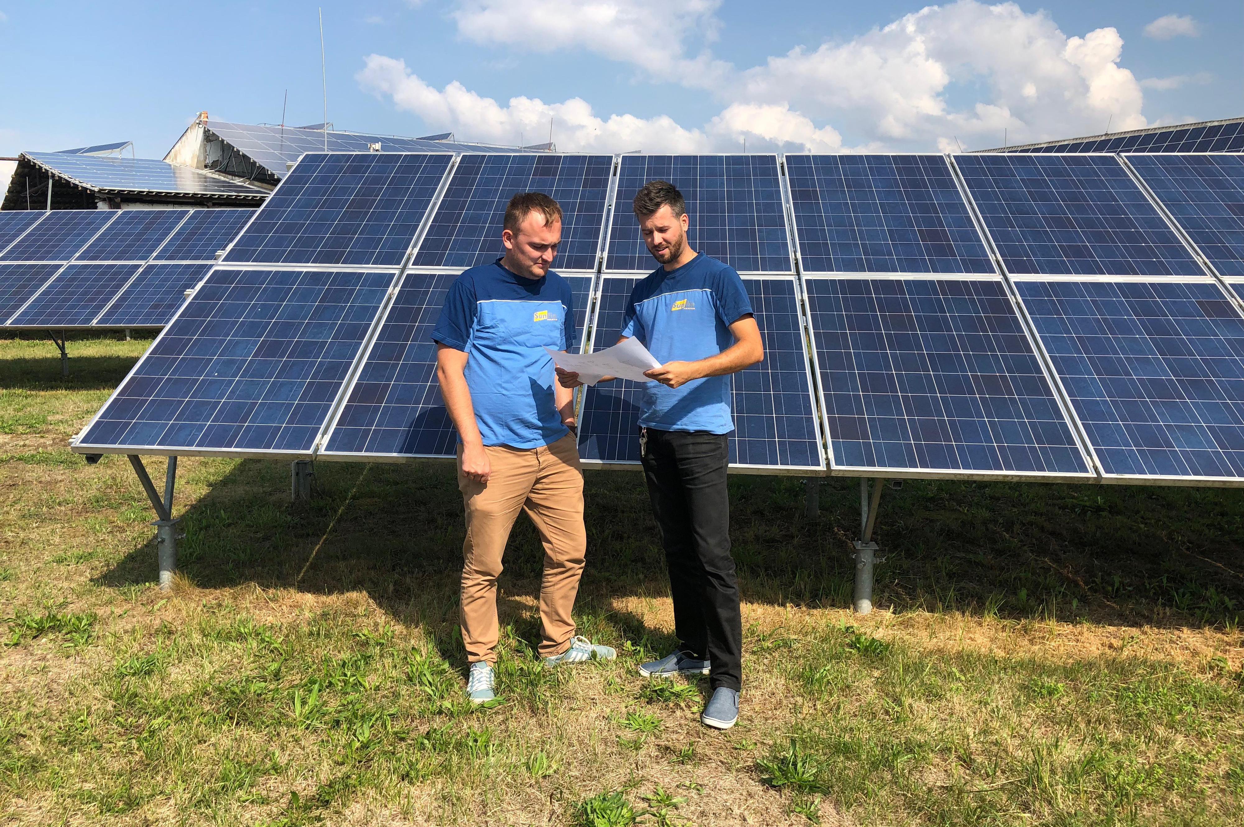 SUNINVEST SLOVÁCKO, s.r.o. foto 1