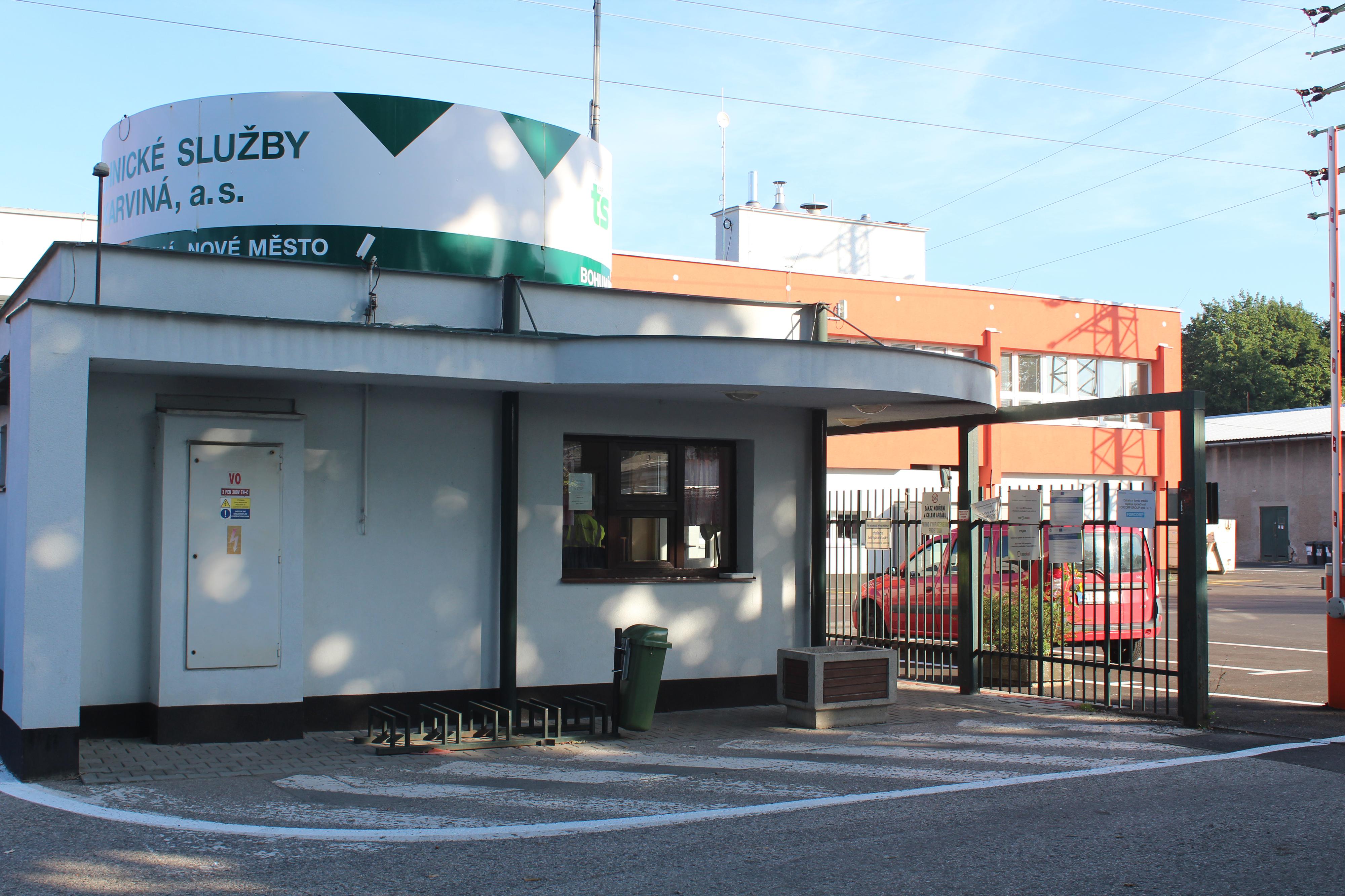 Technické služby Karviná, a.s. foto 5