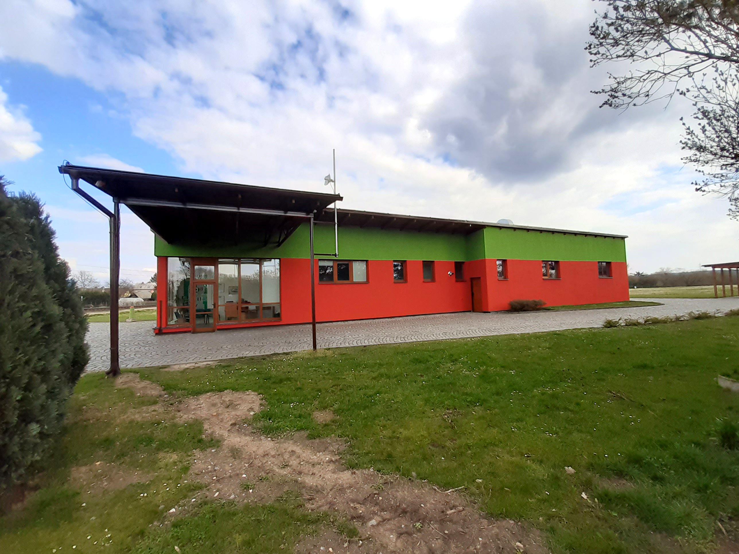 Stanice technické kontroly - Třebechovice pod Orebem