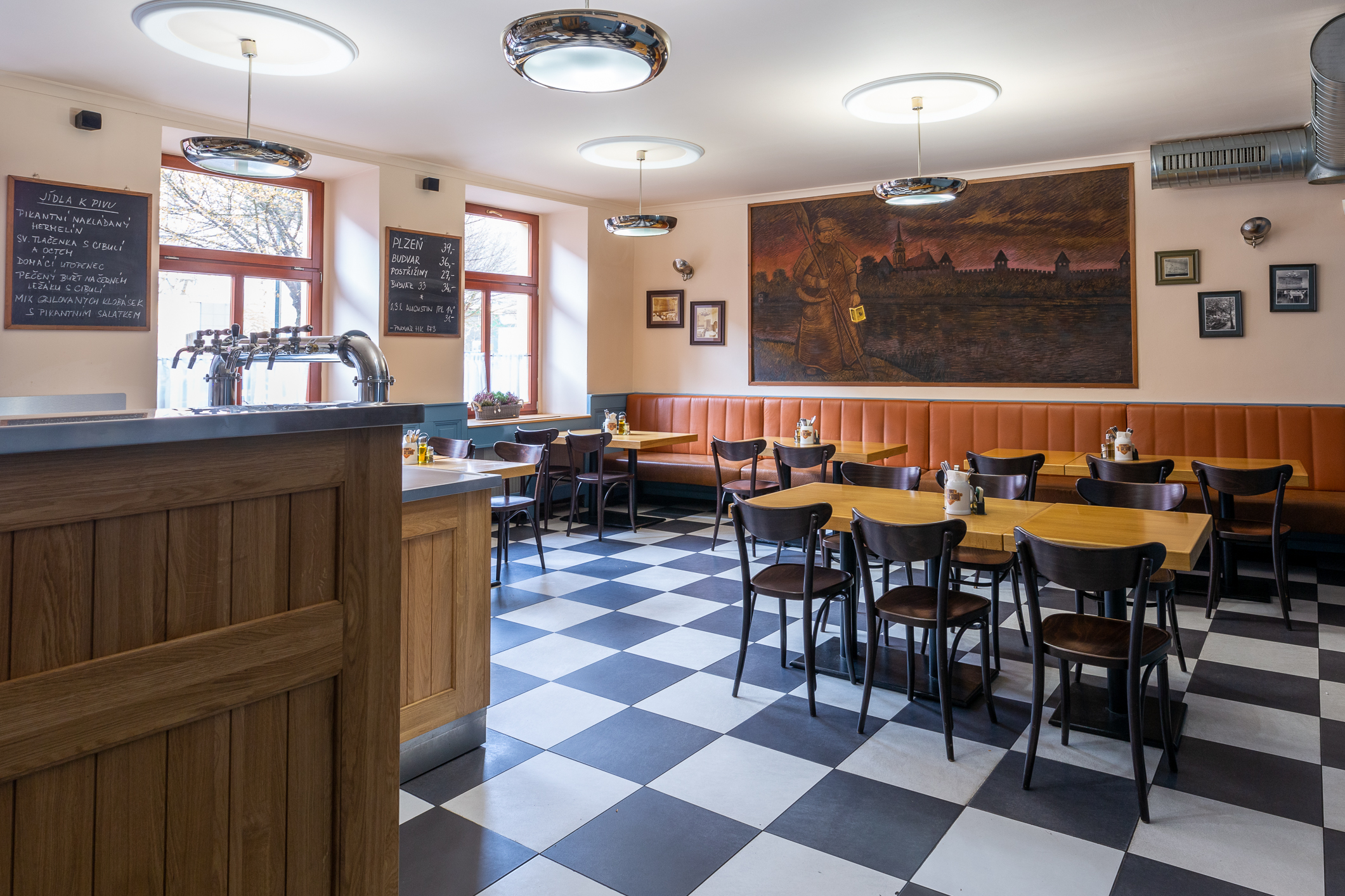 Restaurace U Gregorů foto 4