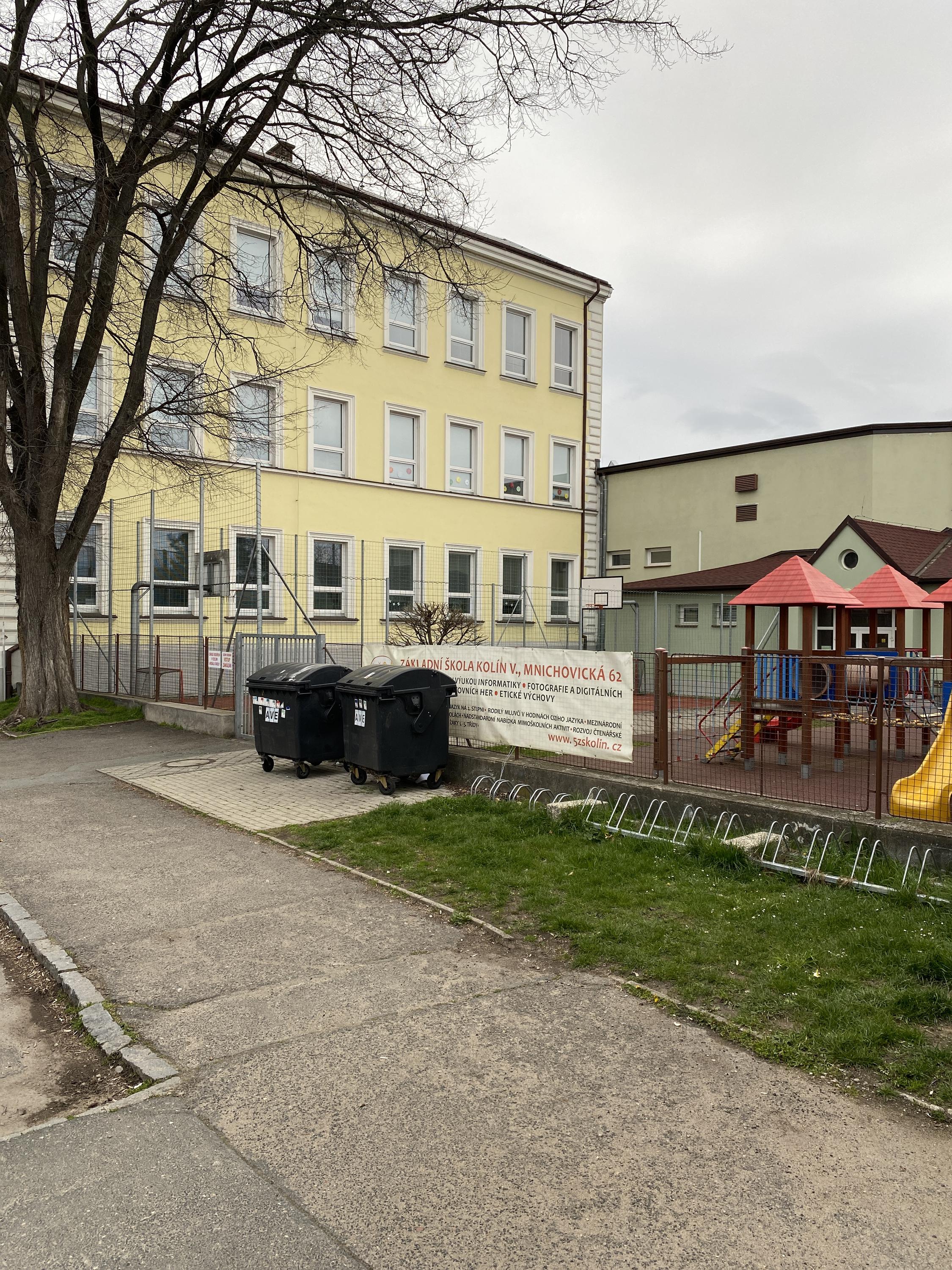 ZŠ Kolín, Mnichovická foto 3