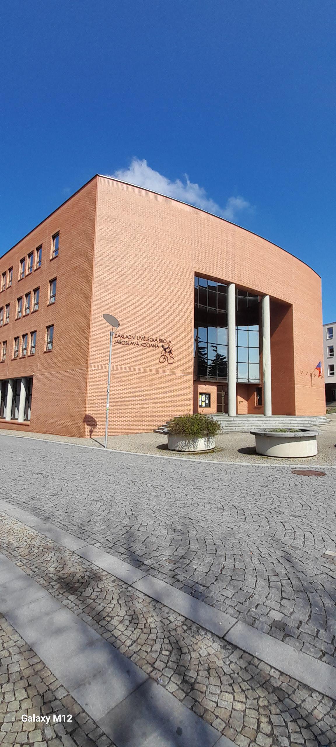 ZUŠ Jaroslava Kociana, Ústí nad Orlicí foto 4