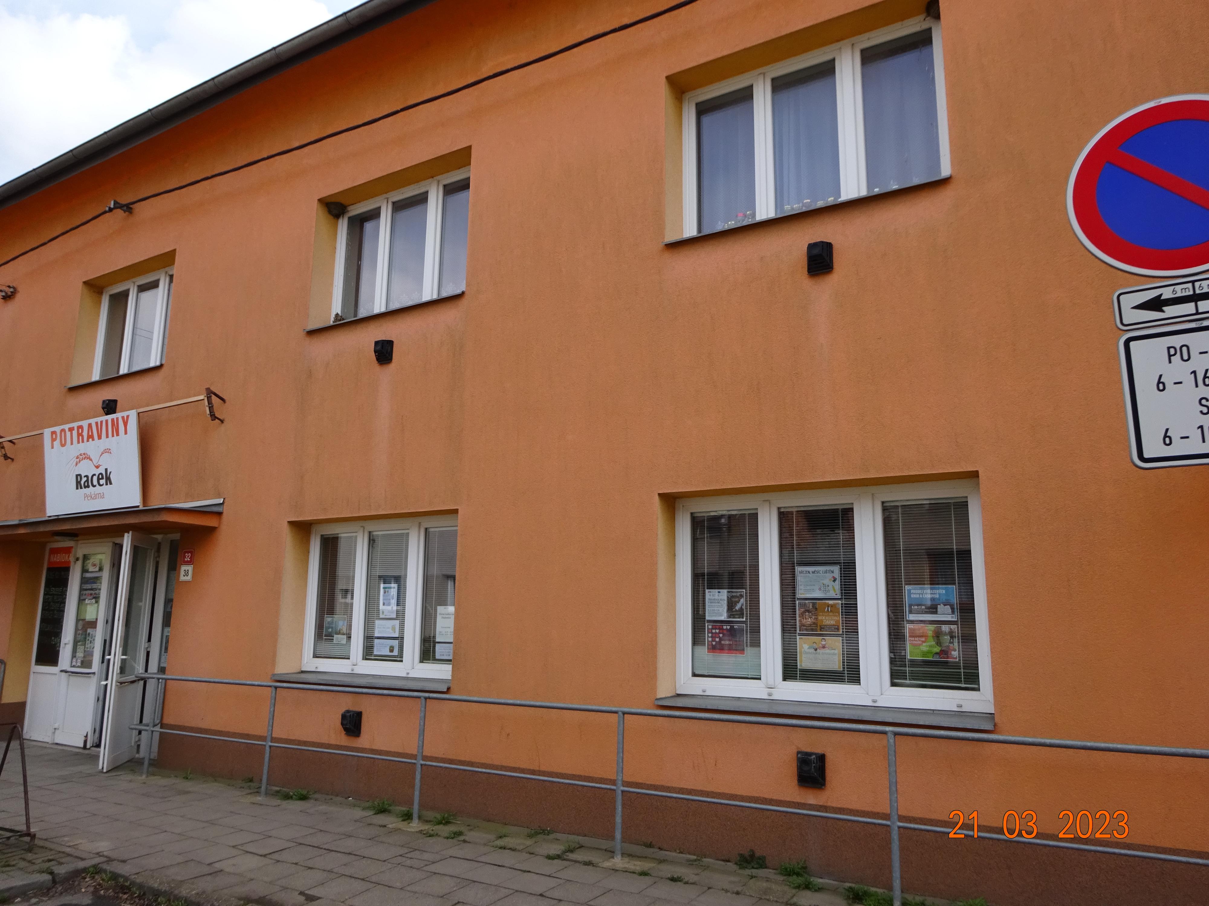 Městská knihovna v Přerově foto 2