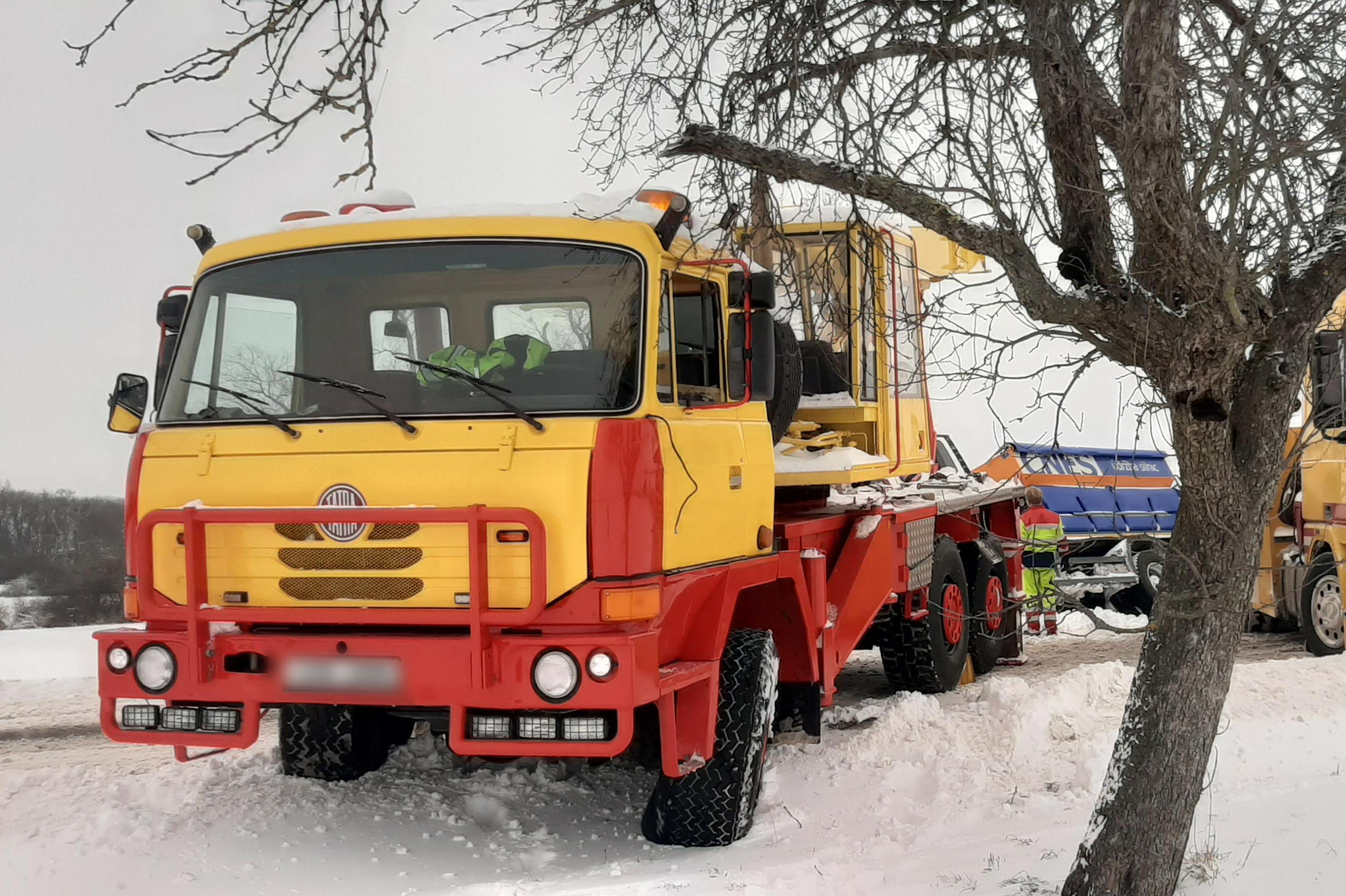 P&M ODTAHOVÁ SLUŽBA
