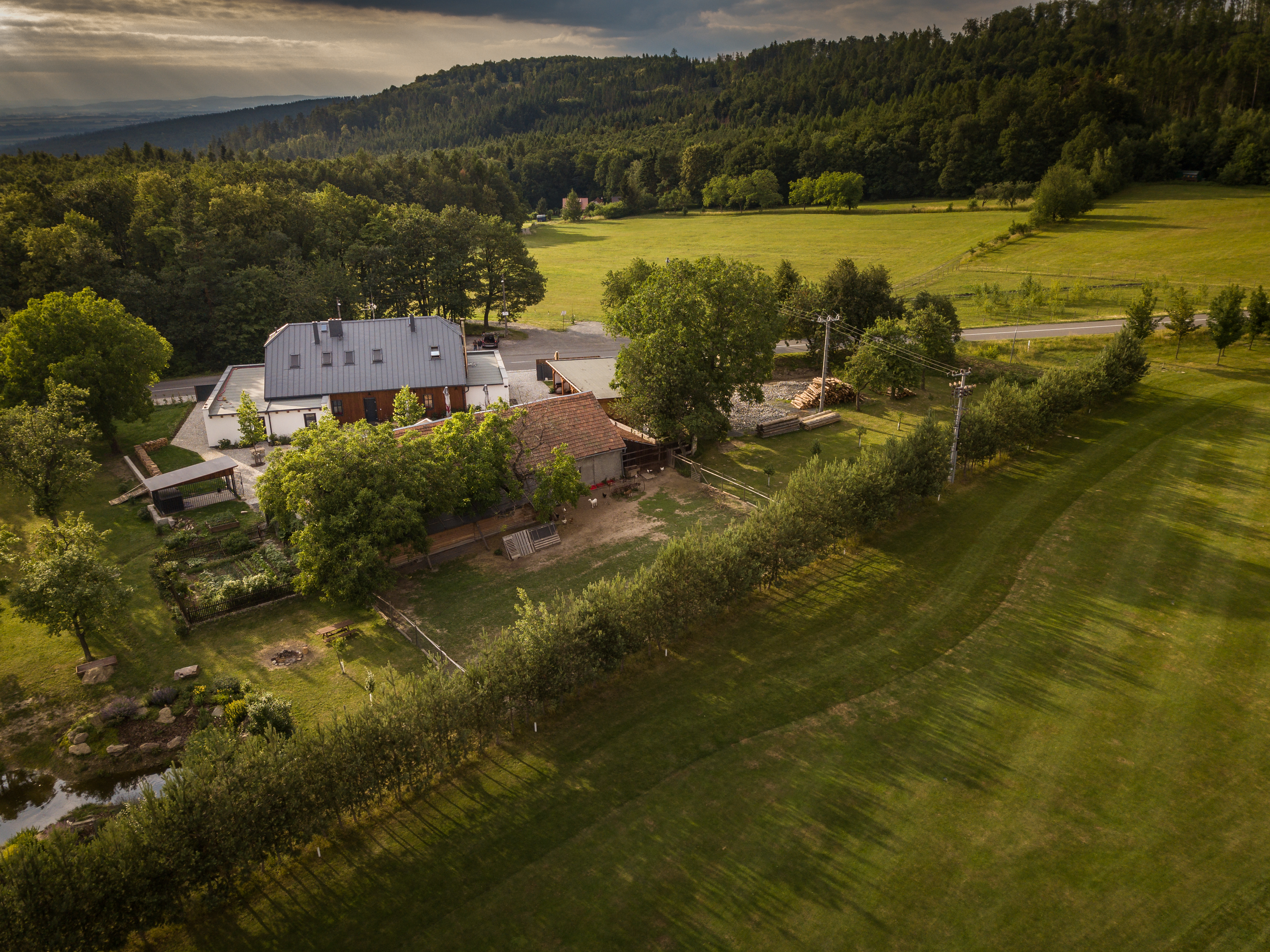 Hostinec Dolní Bouda foto 2