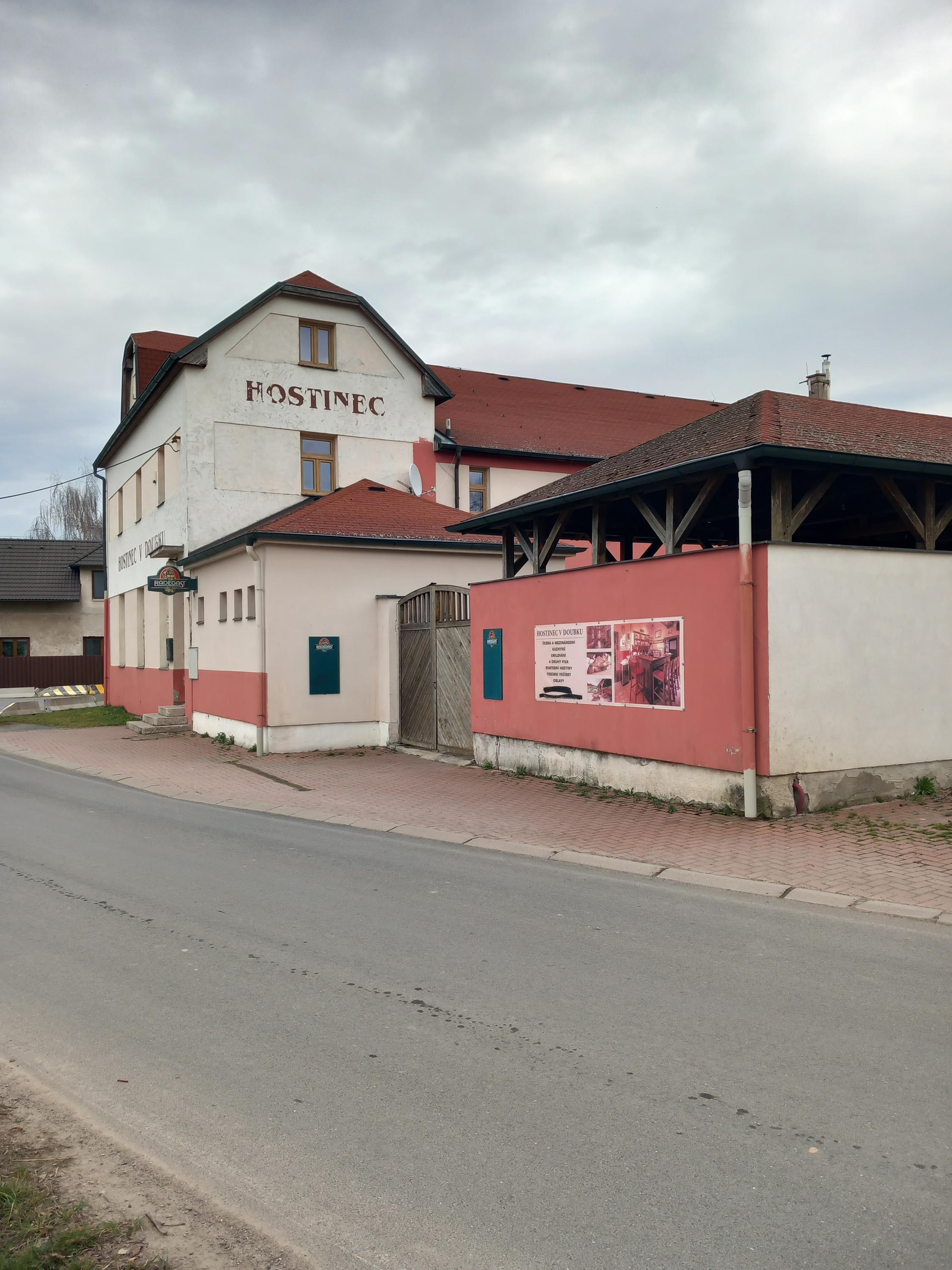 Hostinec v Doubku foto 5