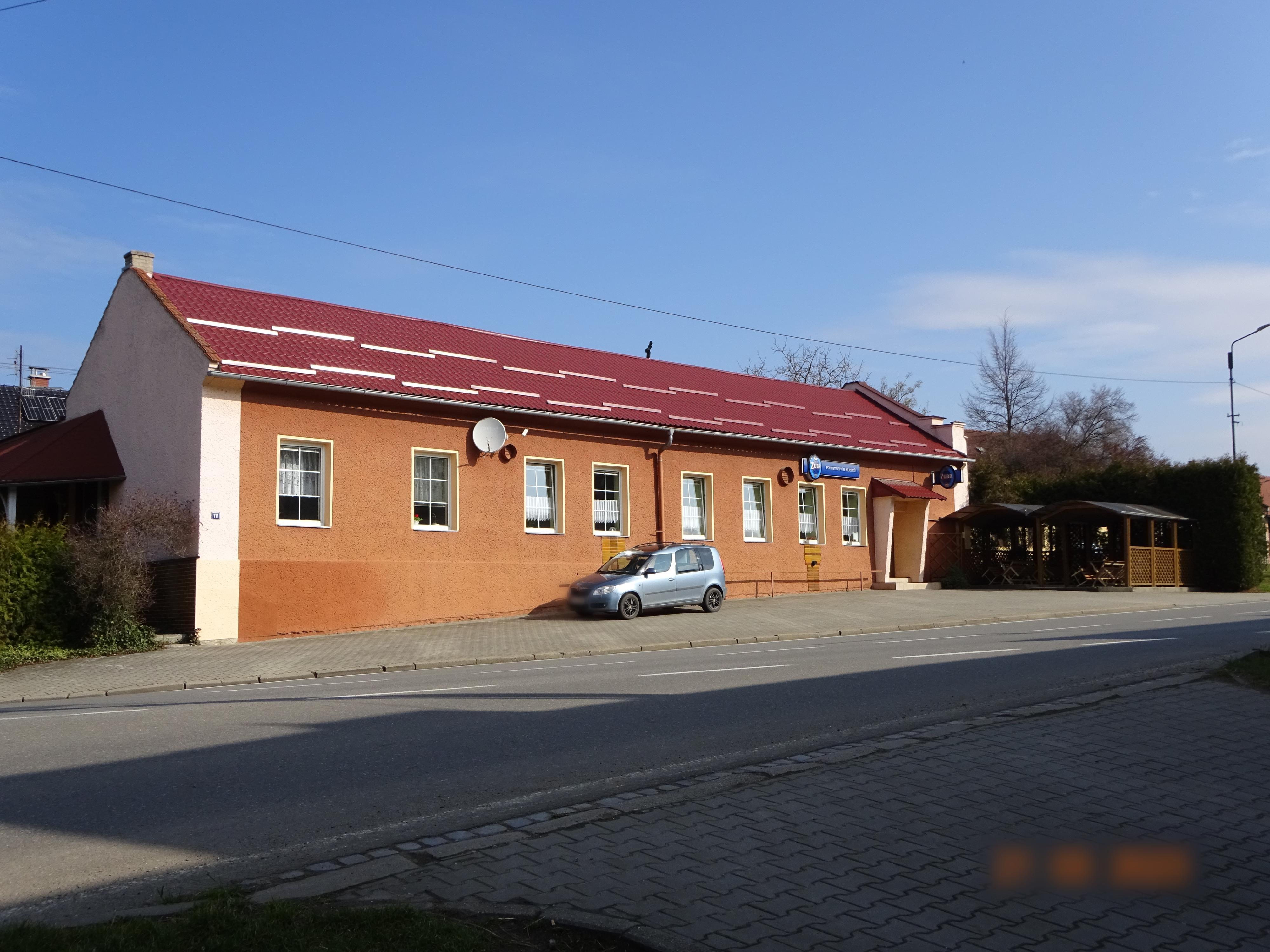 Pohostinství U Hejduků, s.r.o.