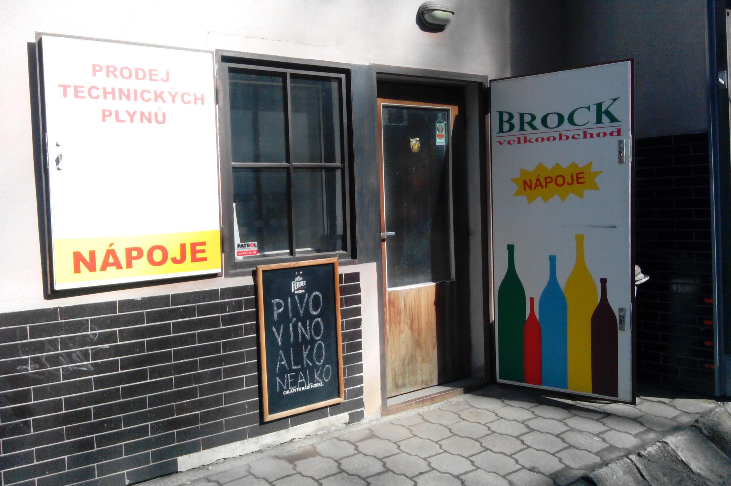 Trading BROCK, s.r.o.