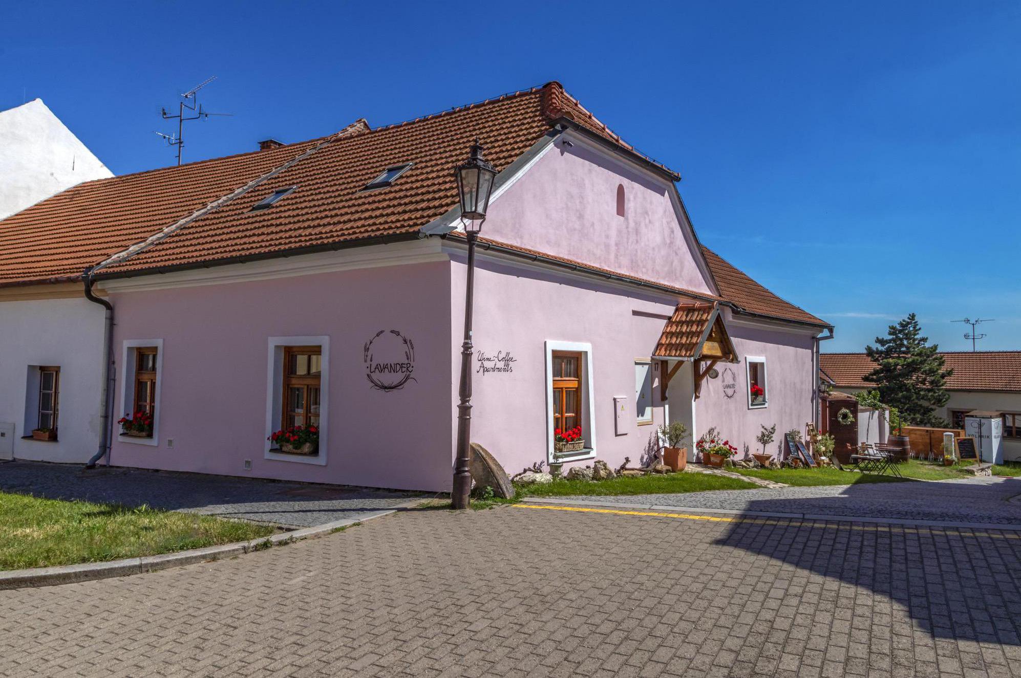 Apartmány Lavander Mikulov