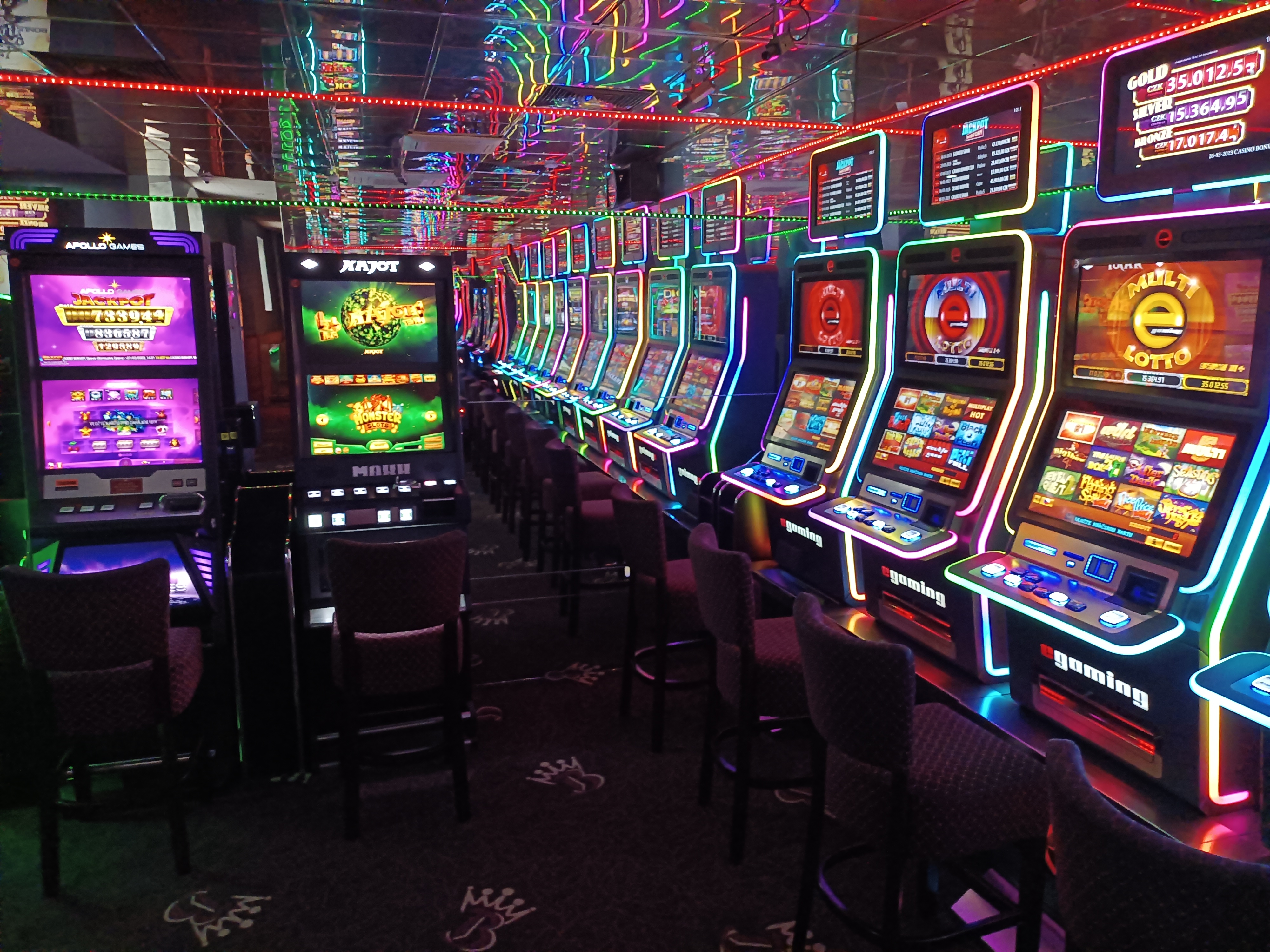 CASINO BONVER foto 4