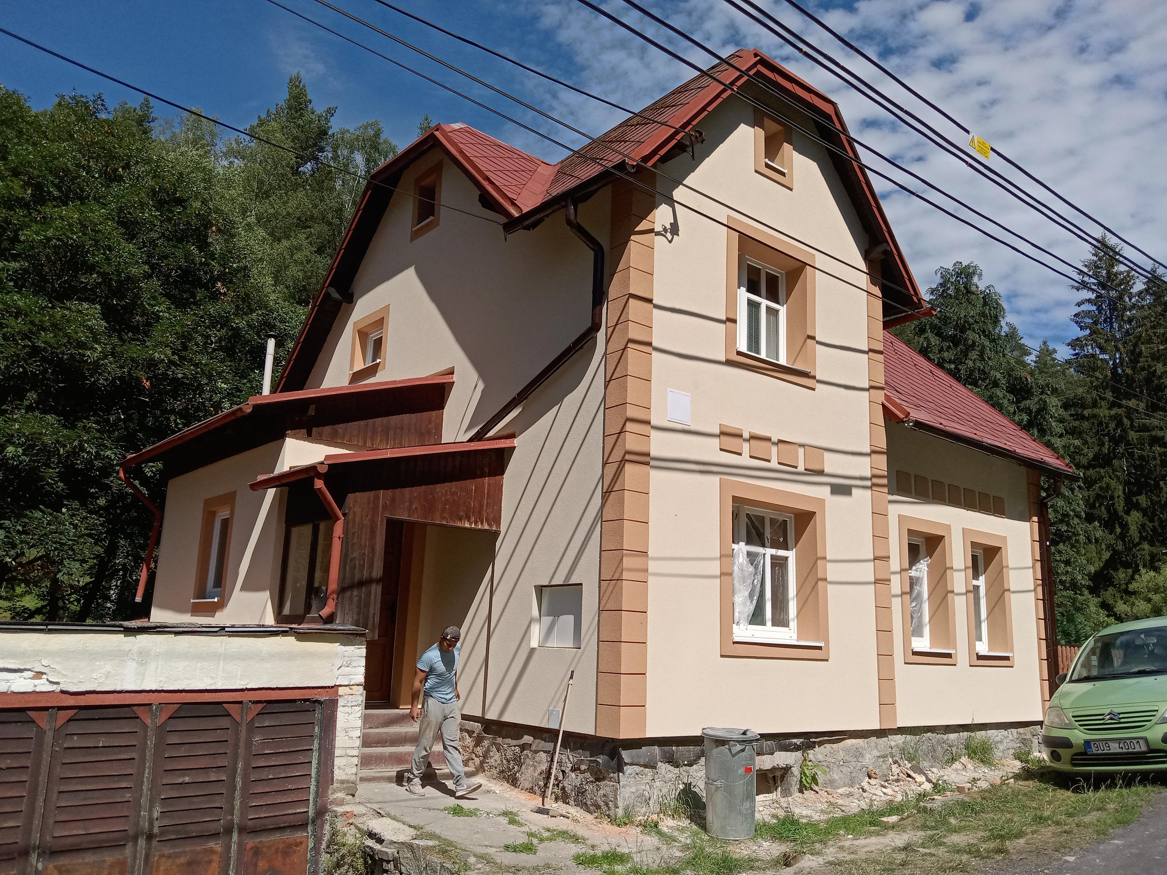 Zednické práce Robert Toráč foto 2