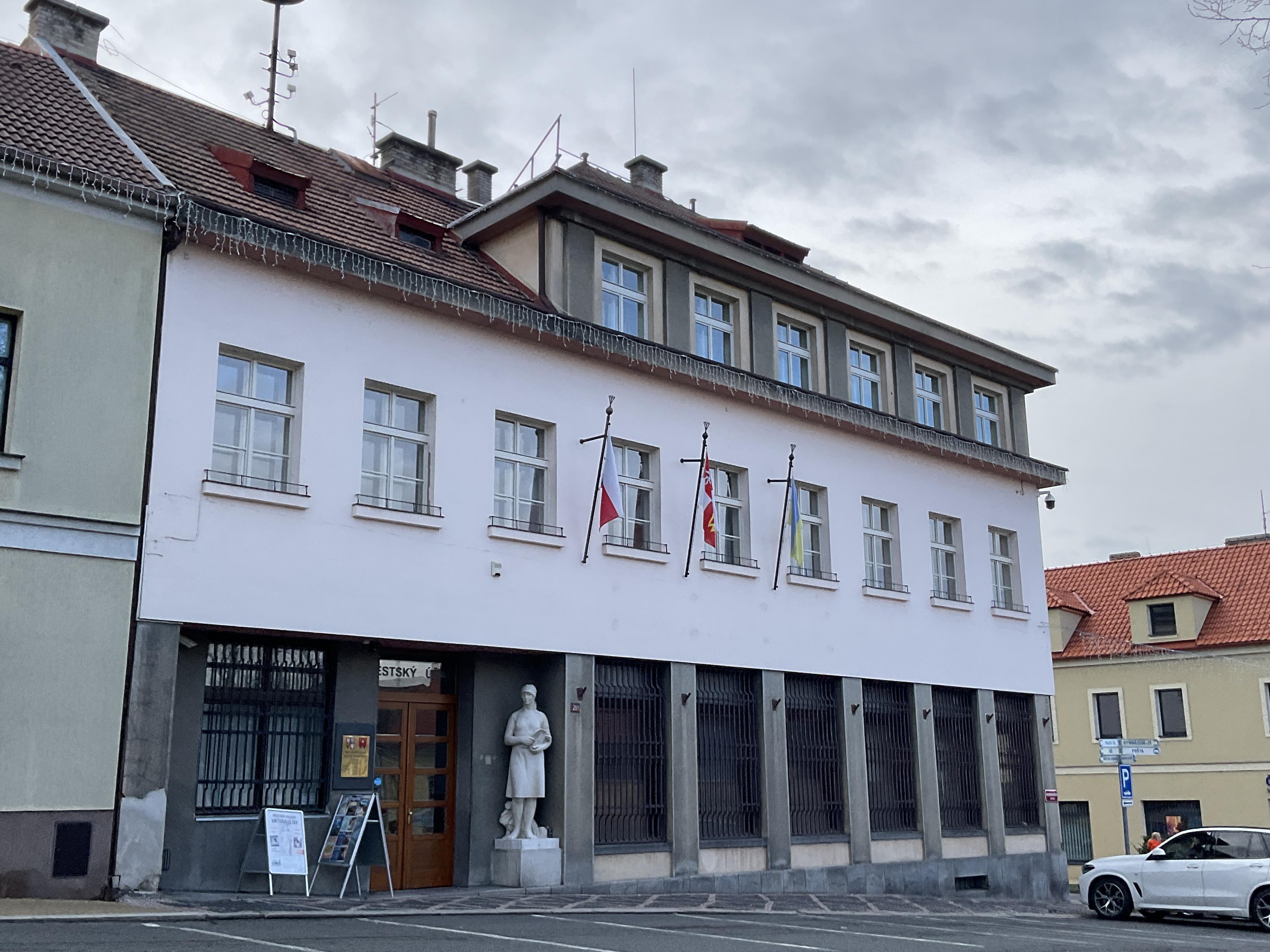 Nové Strašecí - městský úřad foto 4