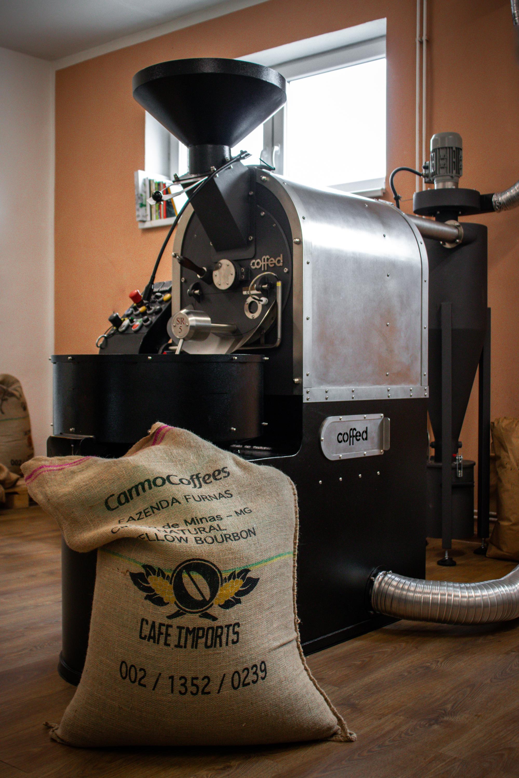 Belko Coffee Roasters foto 5