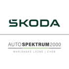 Logo firmy AUTOspektrum 2000 Mariánské Lázně