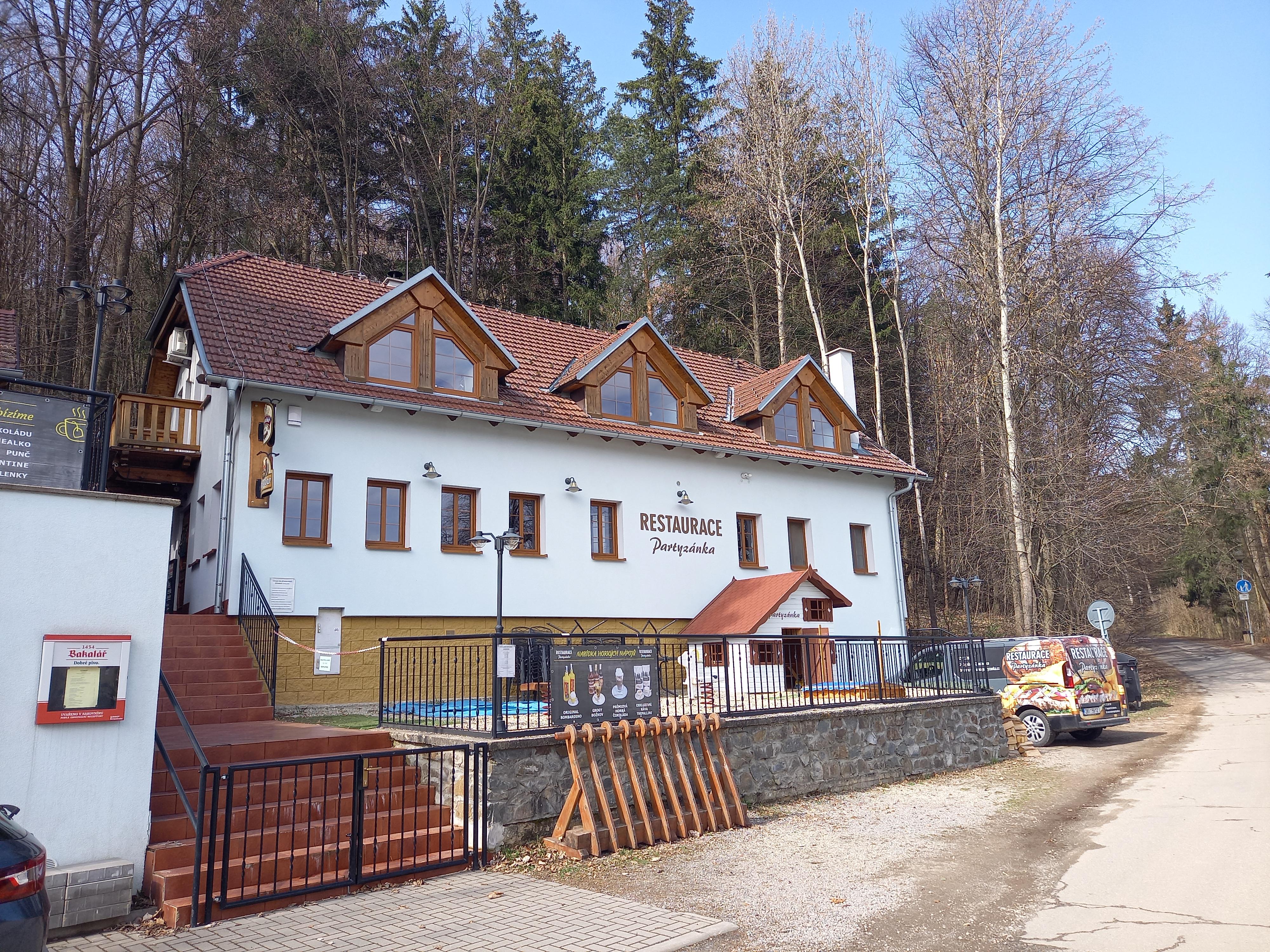 Restaurace Partyzánka