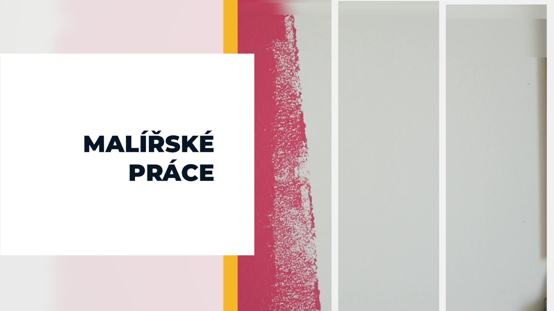 HRBEK stav, s.r.o. foto 1 (náhled videa)