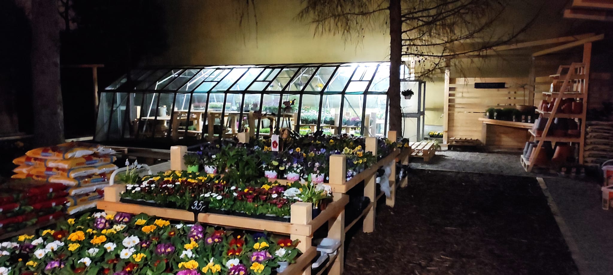 Zahradnictví U Vodičků foto 4