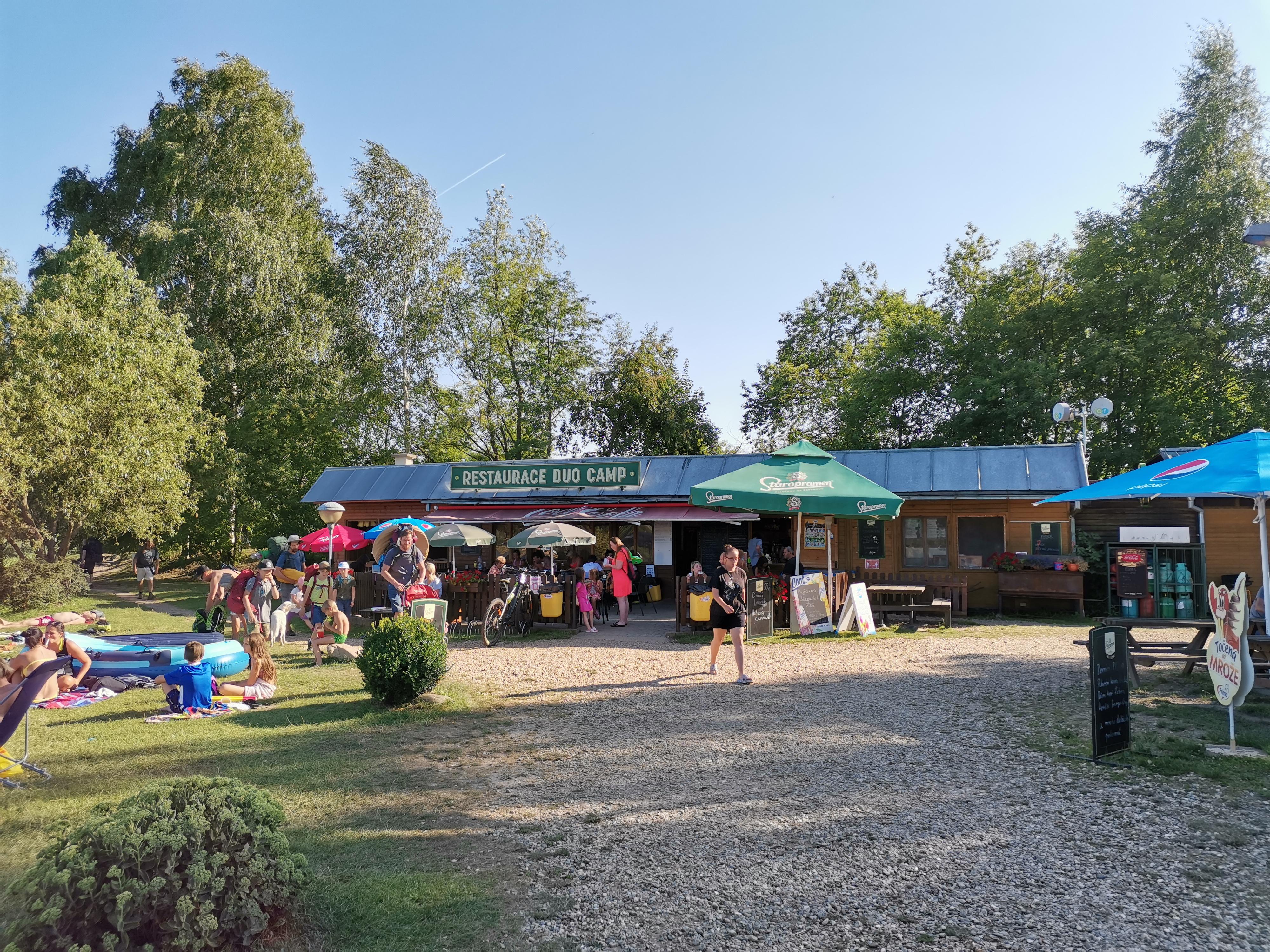 Restaurace Duo camp foto 5
