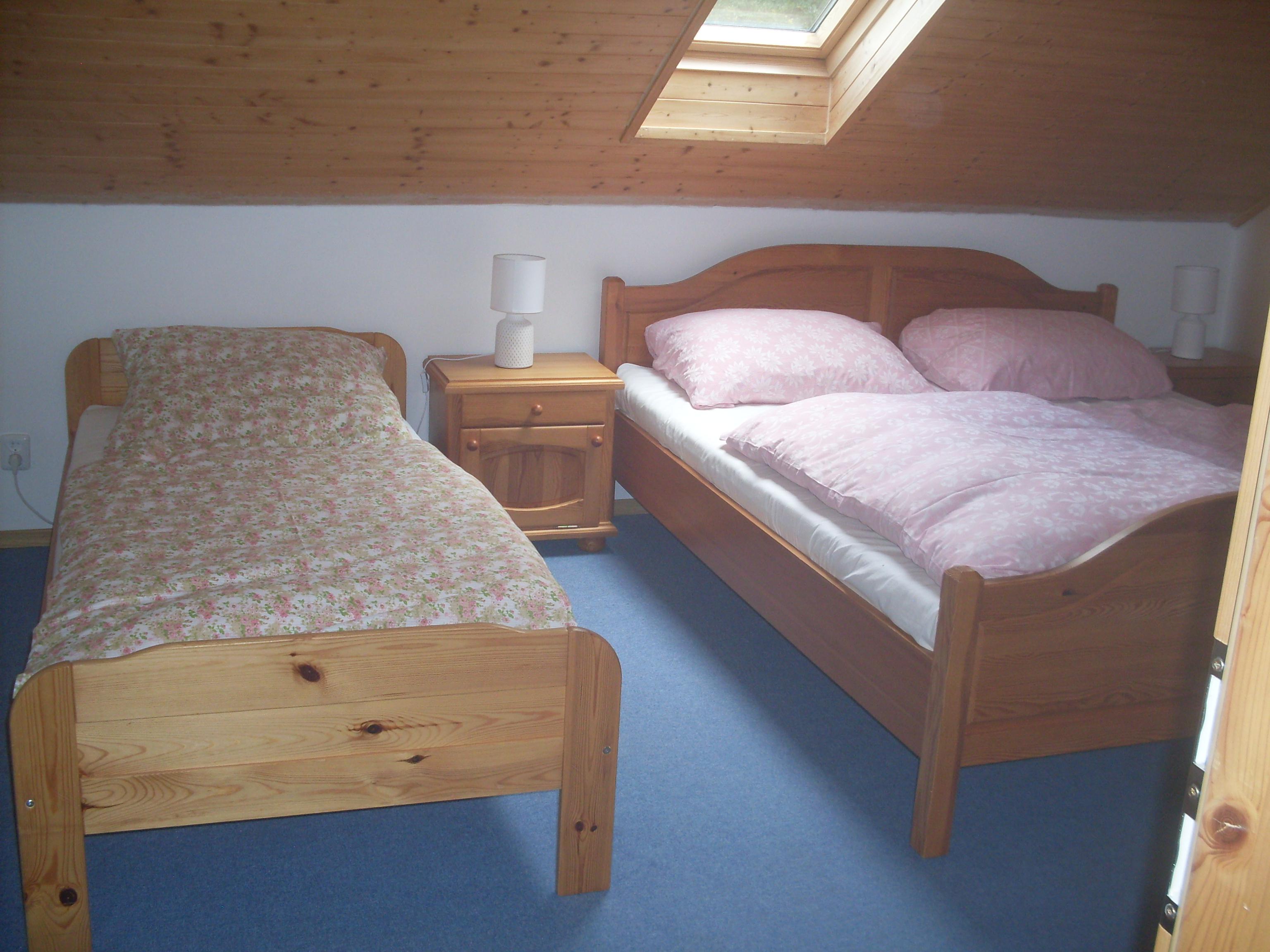 Ubytování Volšovy foto 2