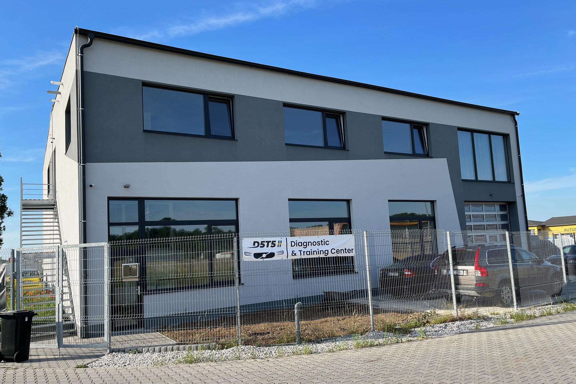 CarDiag.info - Volvo servis