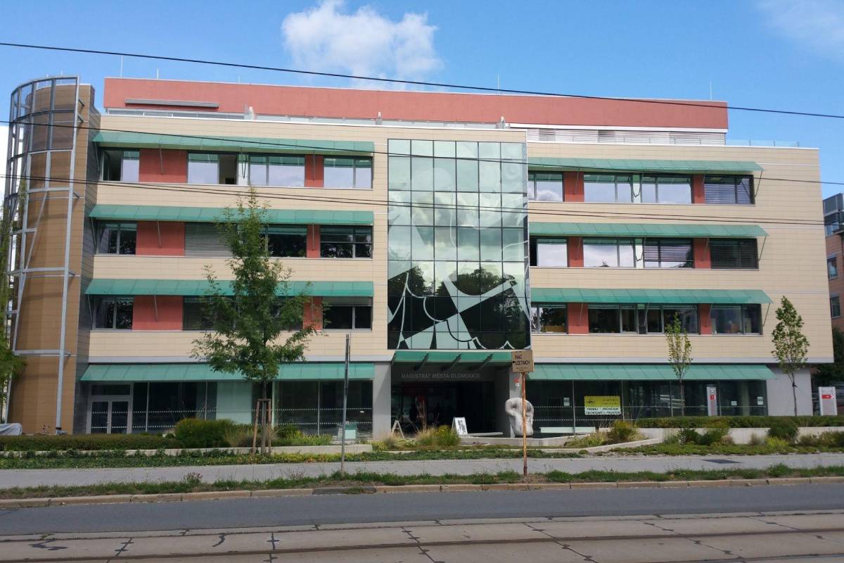 Magistrát města Olomouc - Odbor investic