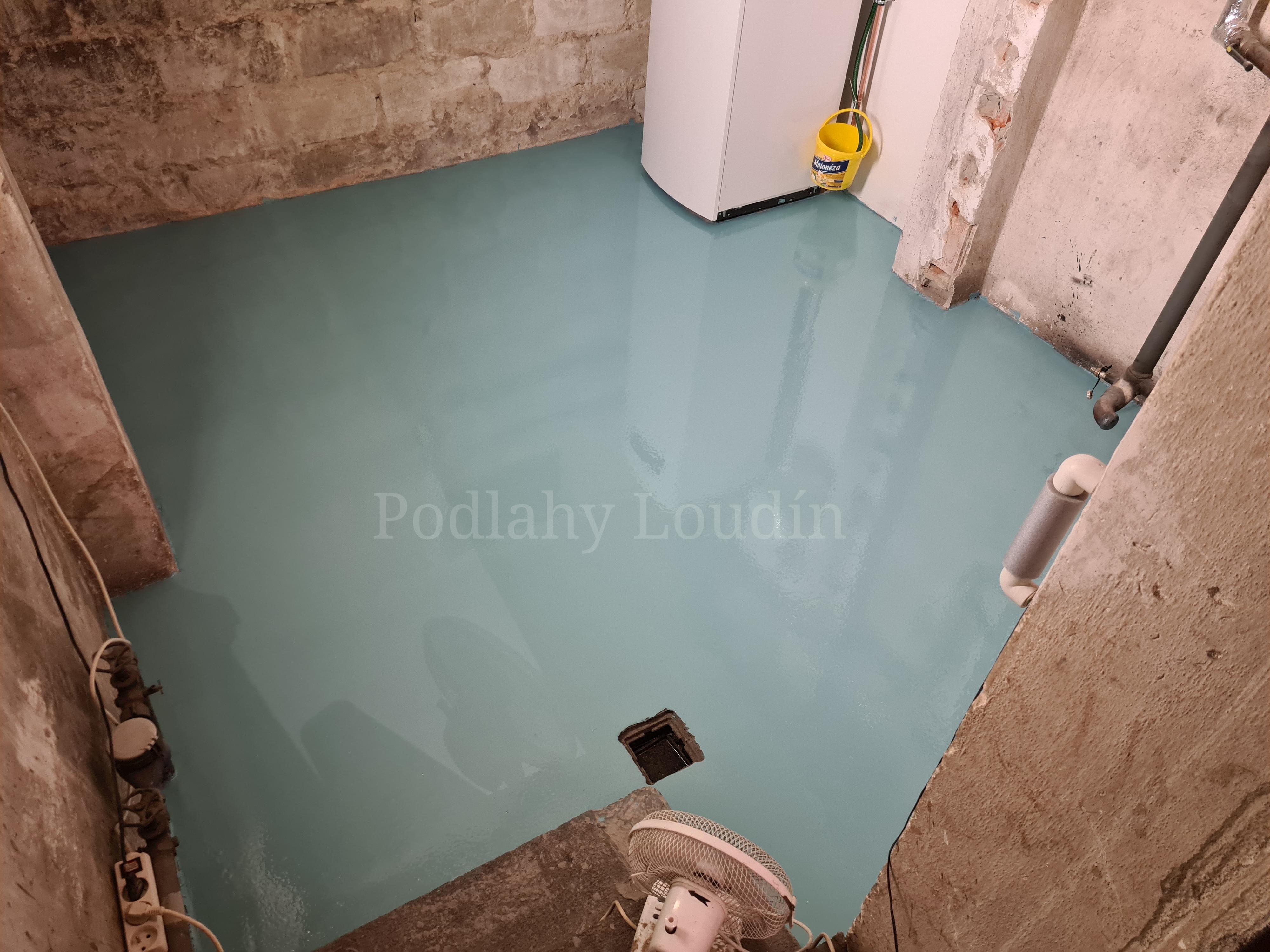 Podlahy Loudín foto 4