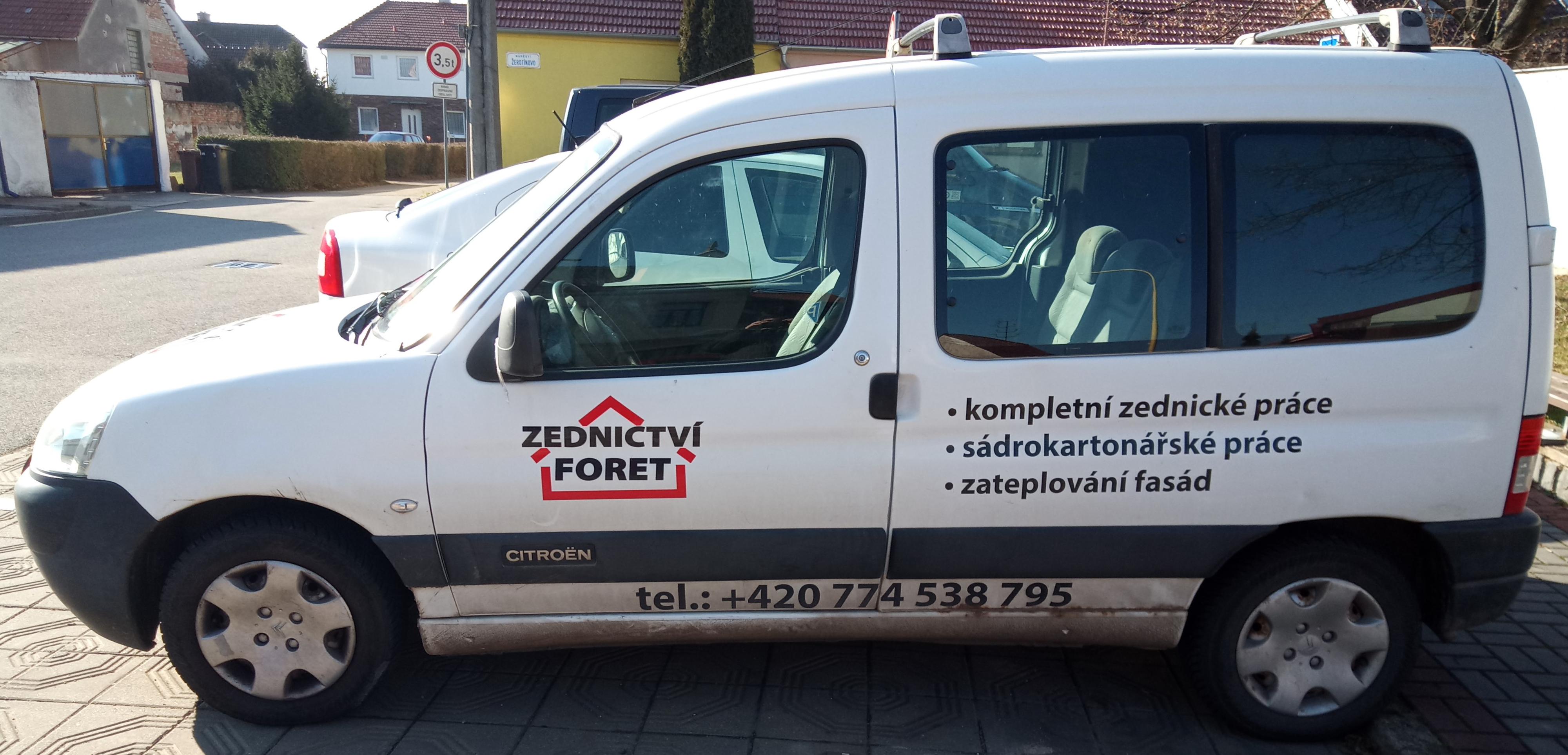 Petr Foret foto 2