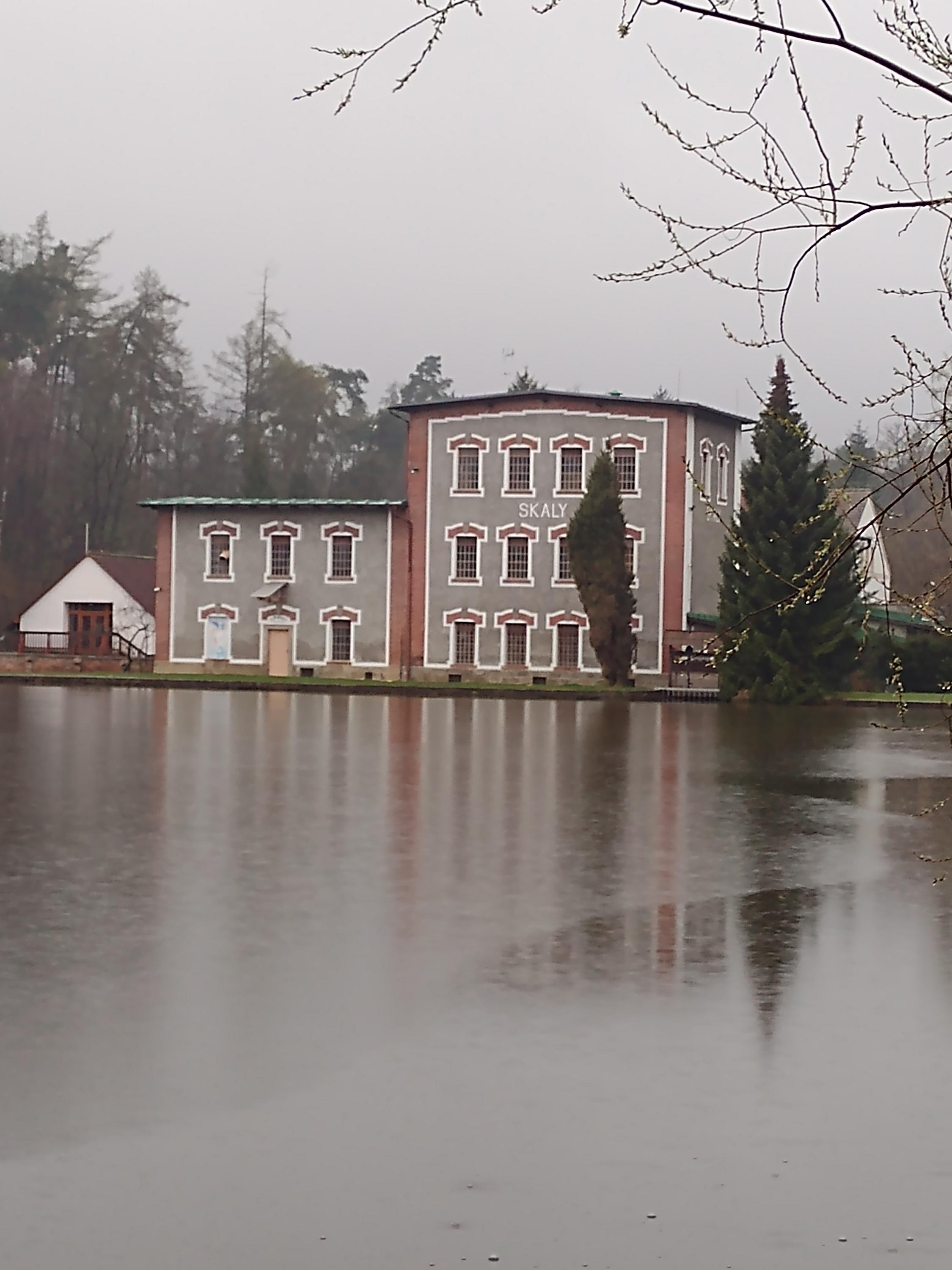 Mlýn Skály foto 3