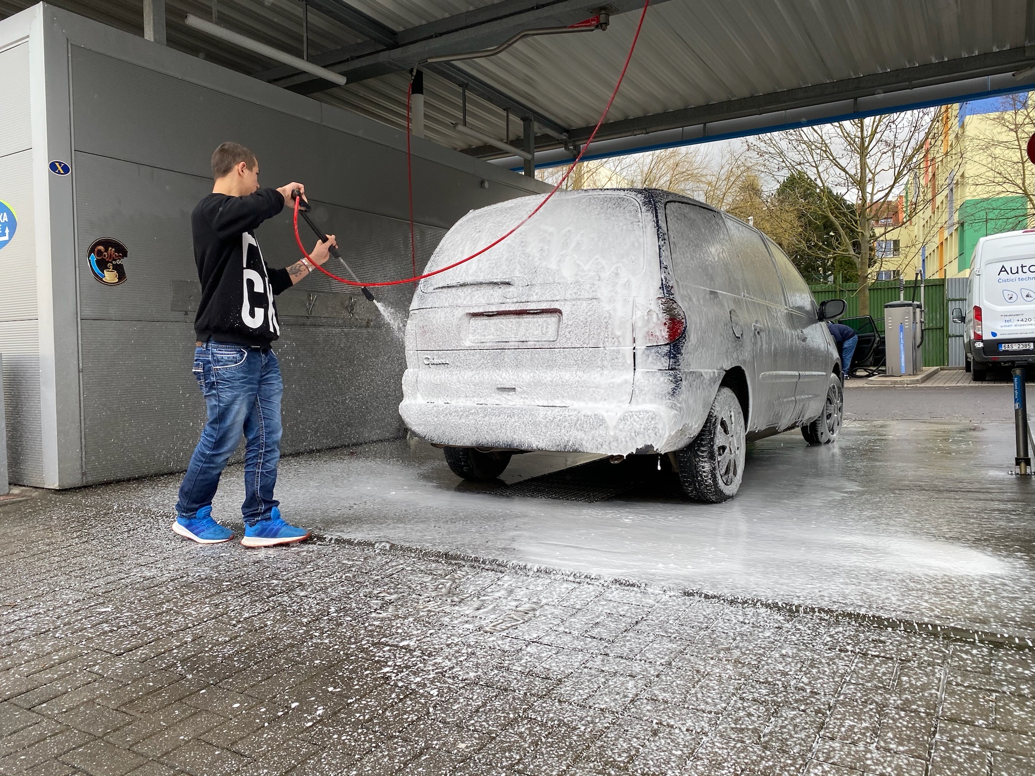 IQ WASH foto 3