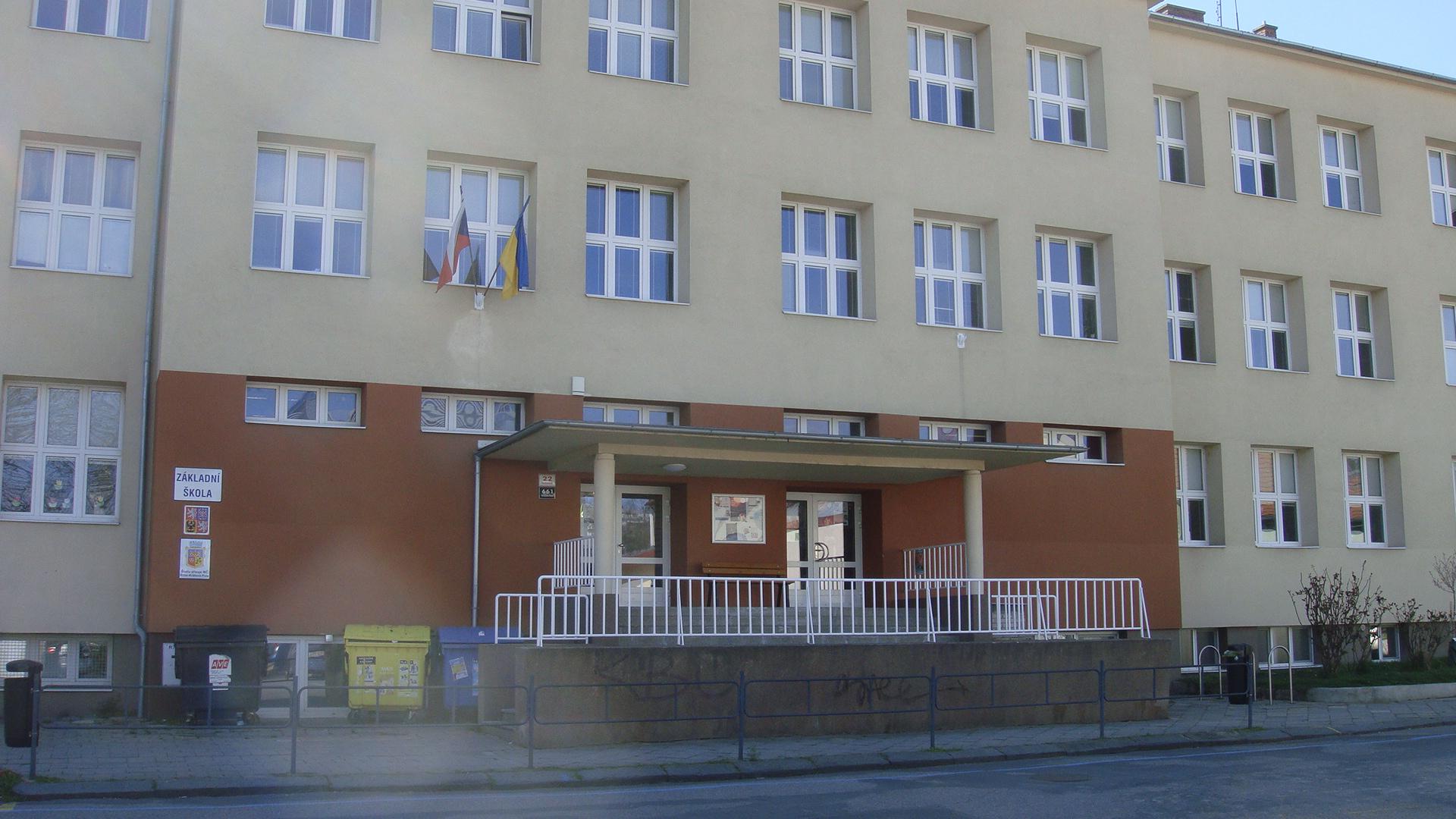 Základní škola, Brno, Košinova 22 foto 3