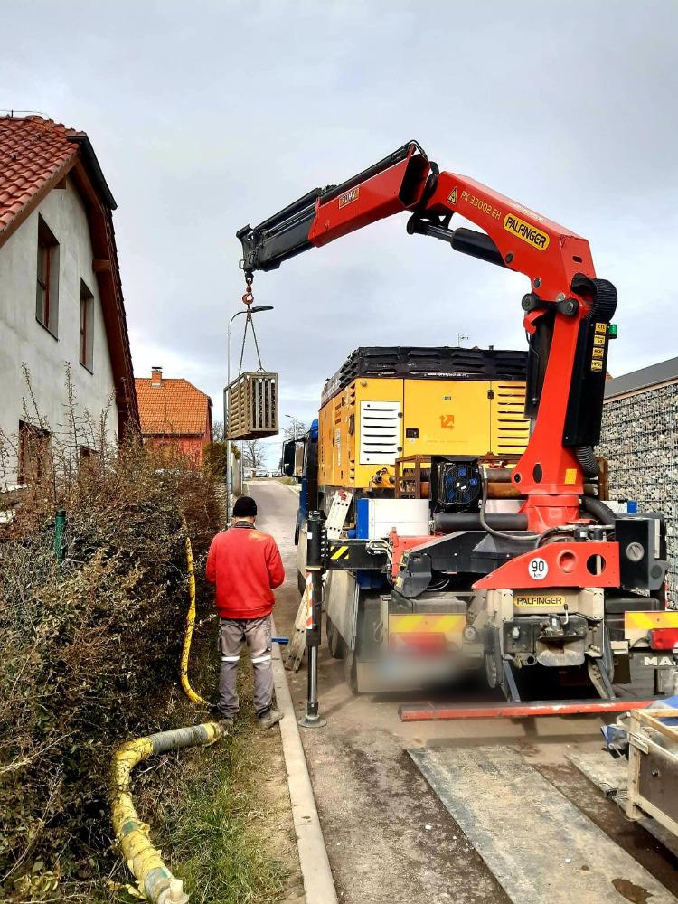 Vrtané studny S&K foto 3
