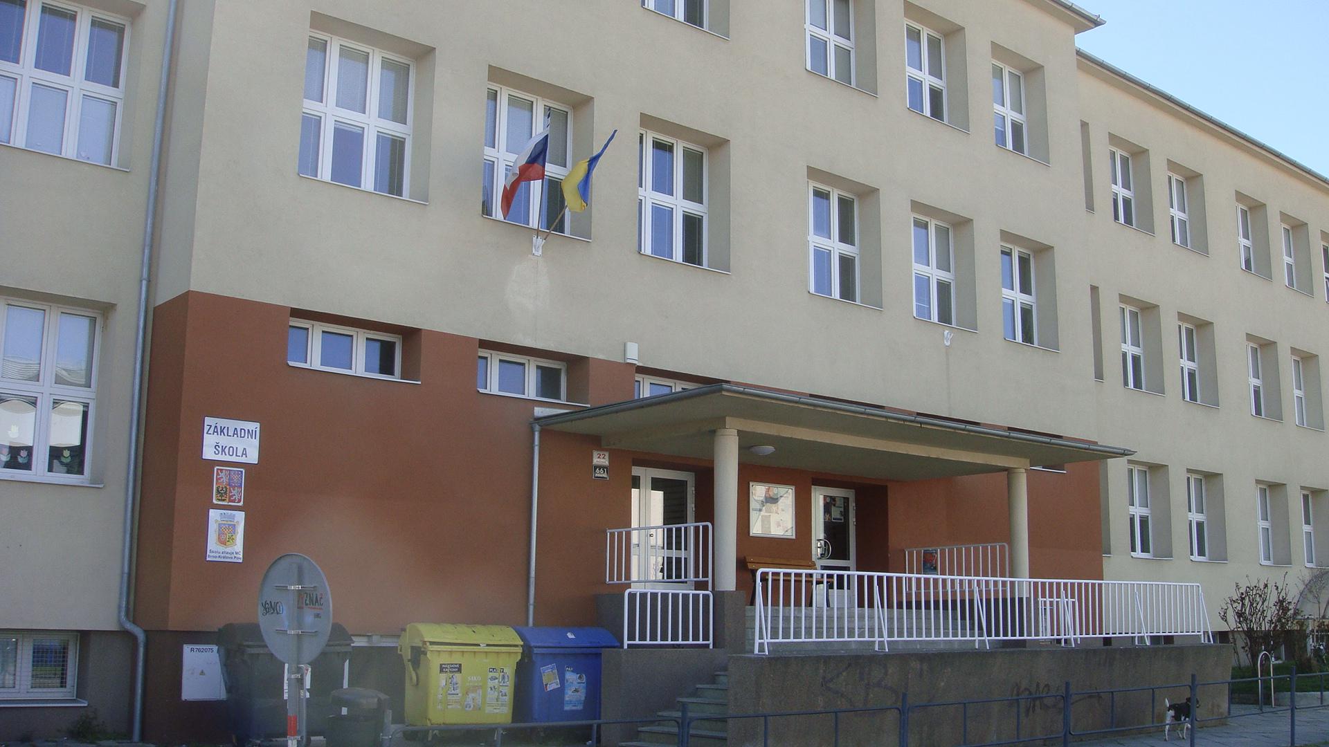 Základní škola, Brno, Košinova 22 foto 2