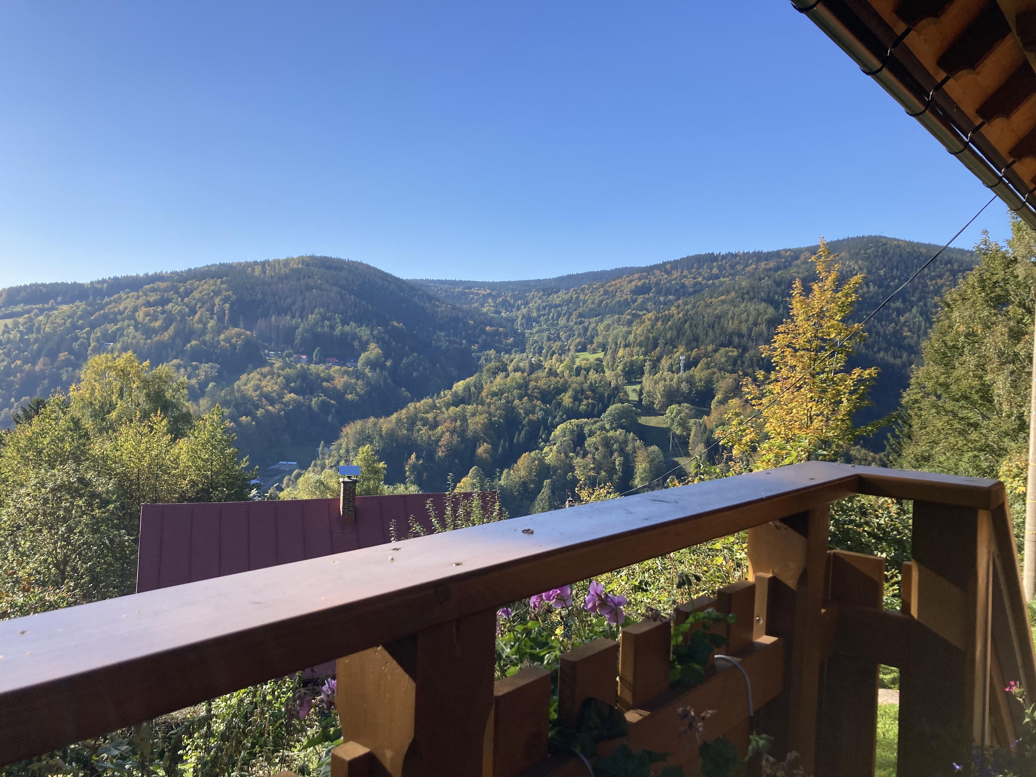 Chata na horách foto 4