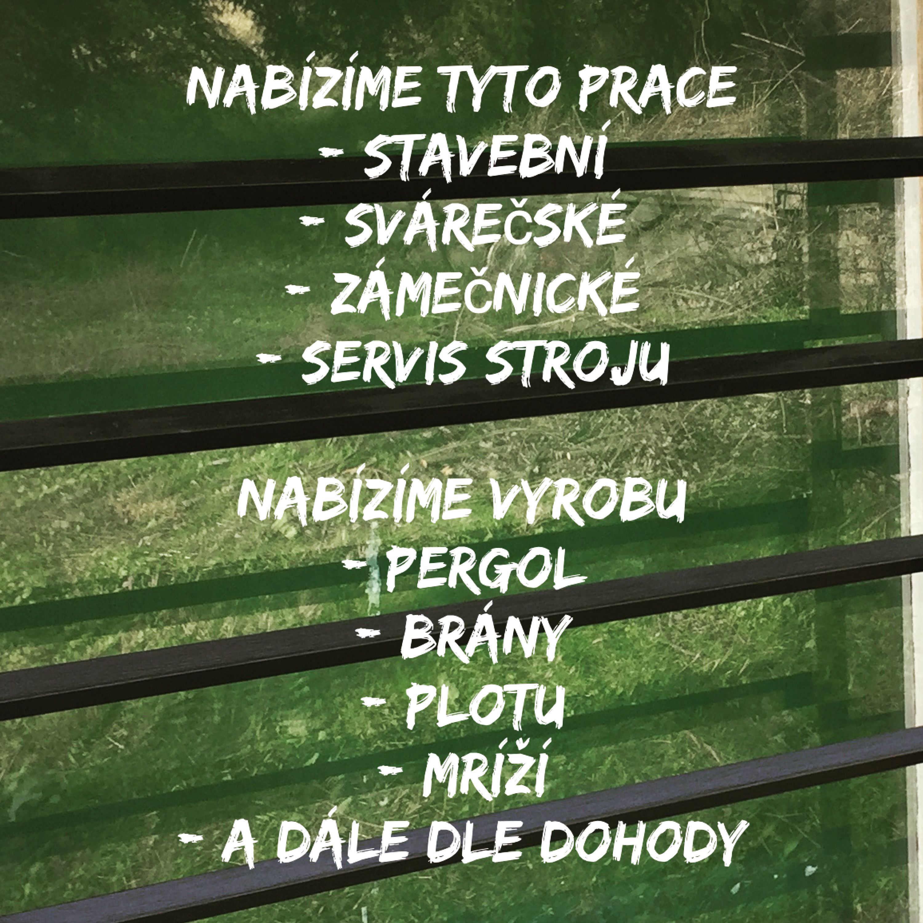 Kovovýroba Petr Kopecký foto 3