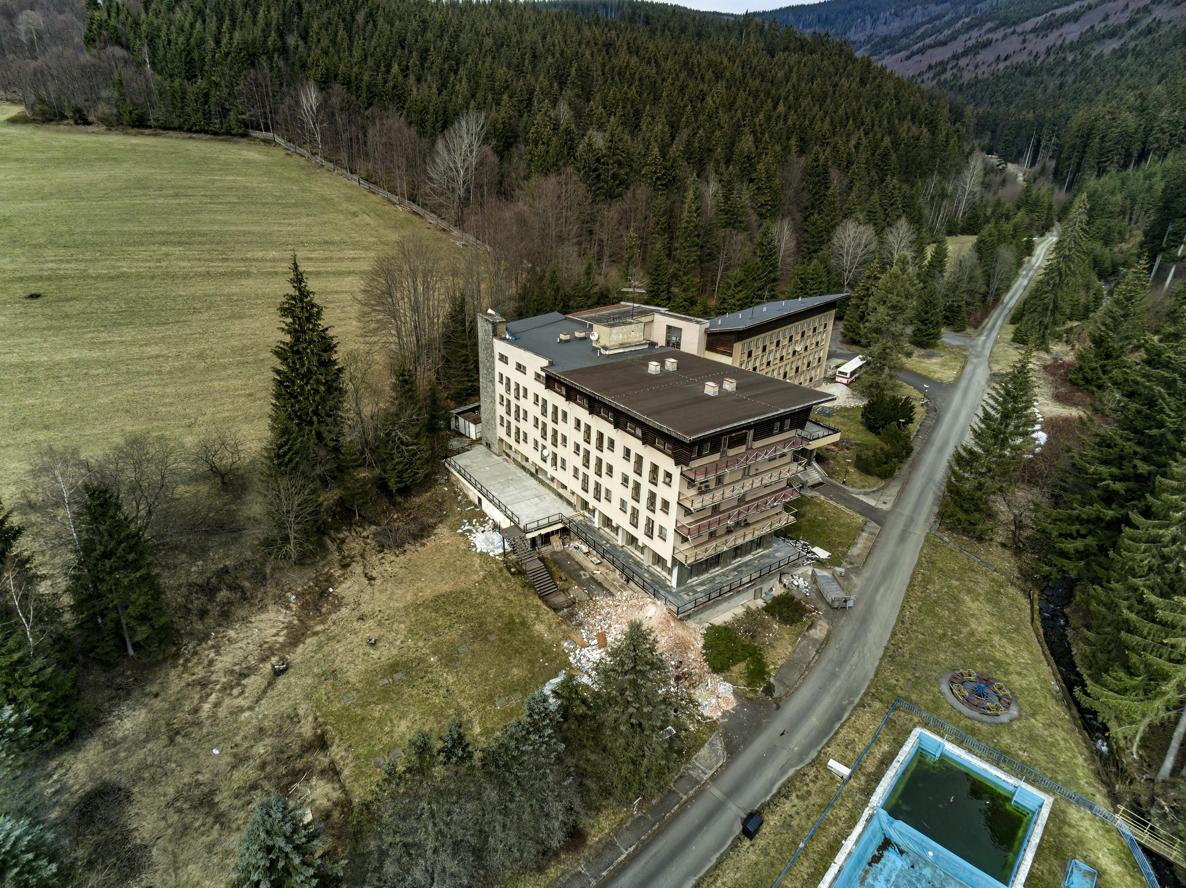 Hotel Srdce Beskyd Čeladná foto 5