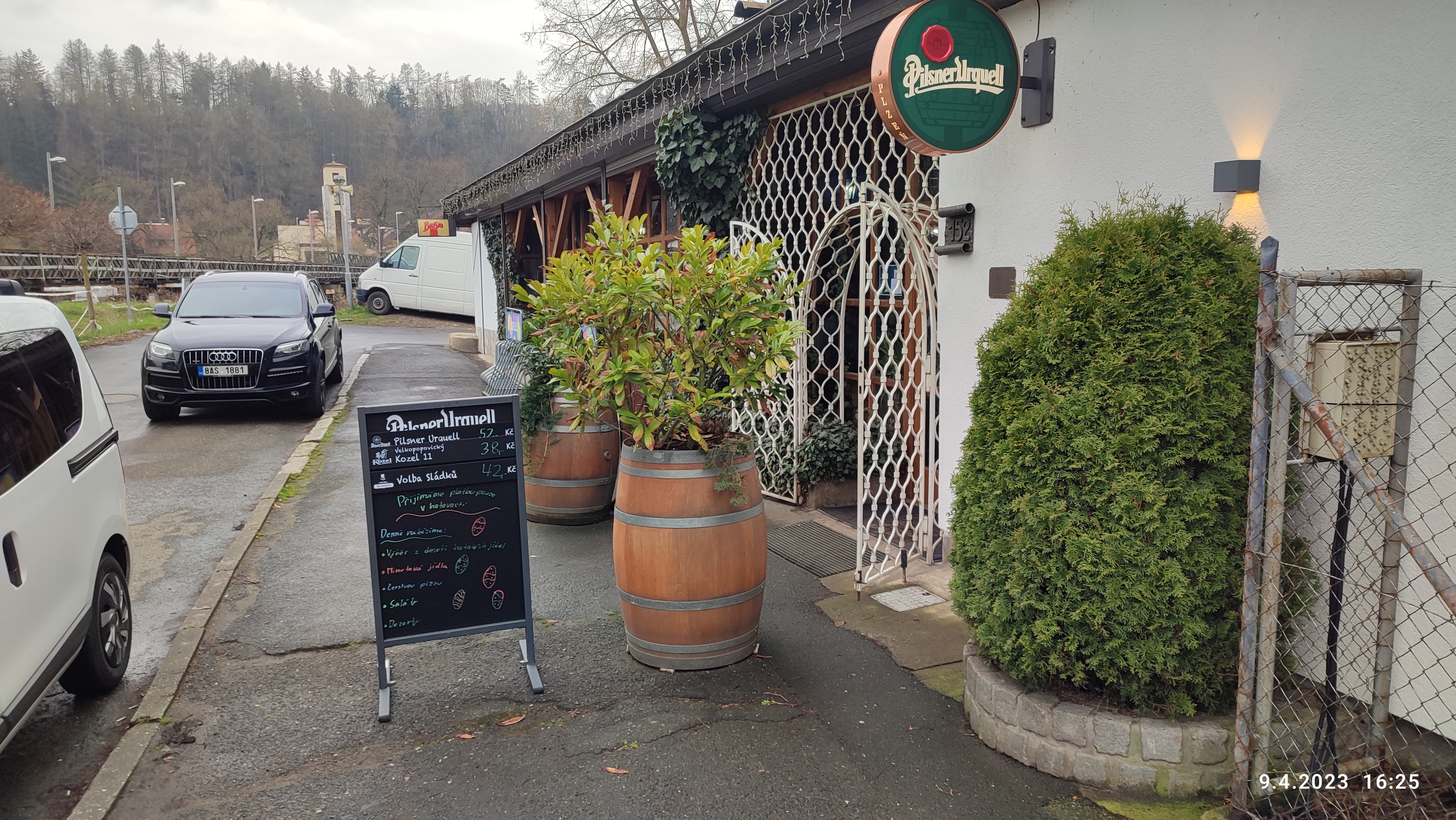 Hostinec Za Vodou foto 5