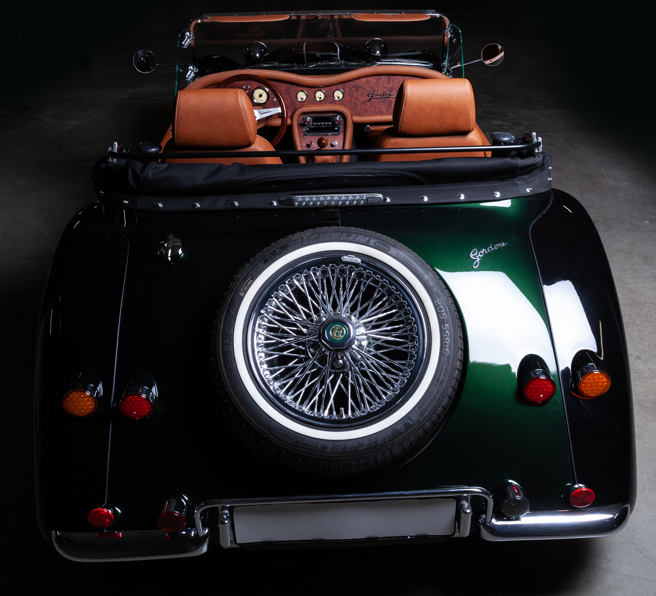 Automobilové závody Gordon foto 5