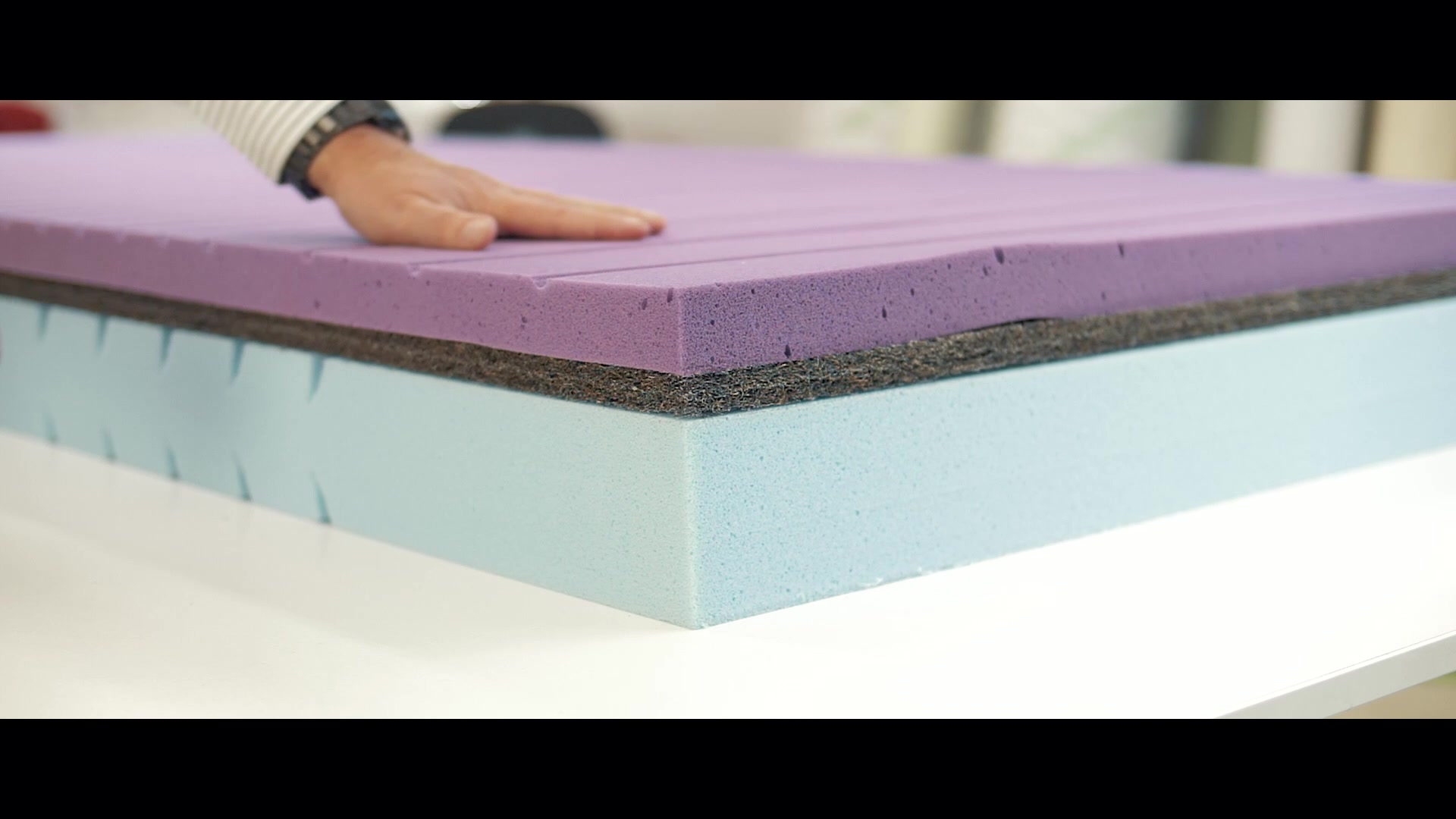 MPO matrace foto 2 (náhled videa)