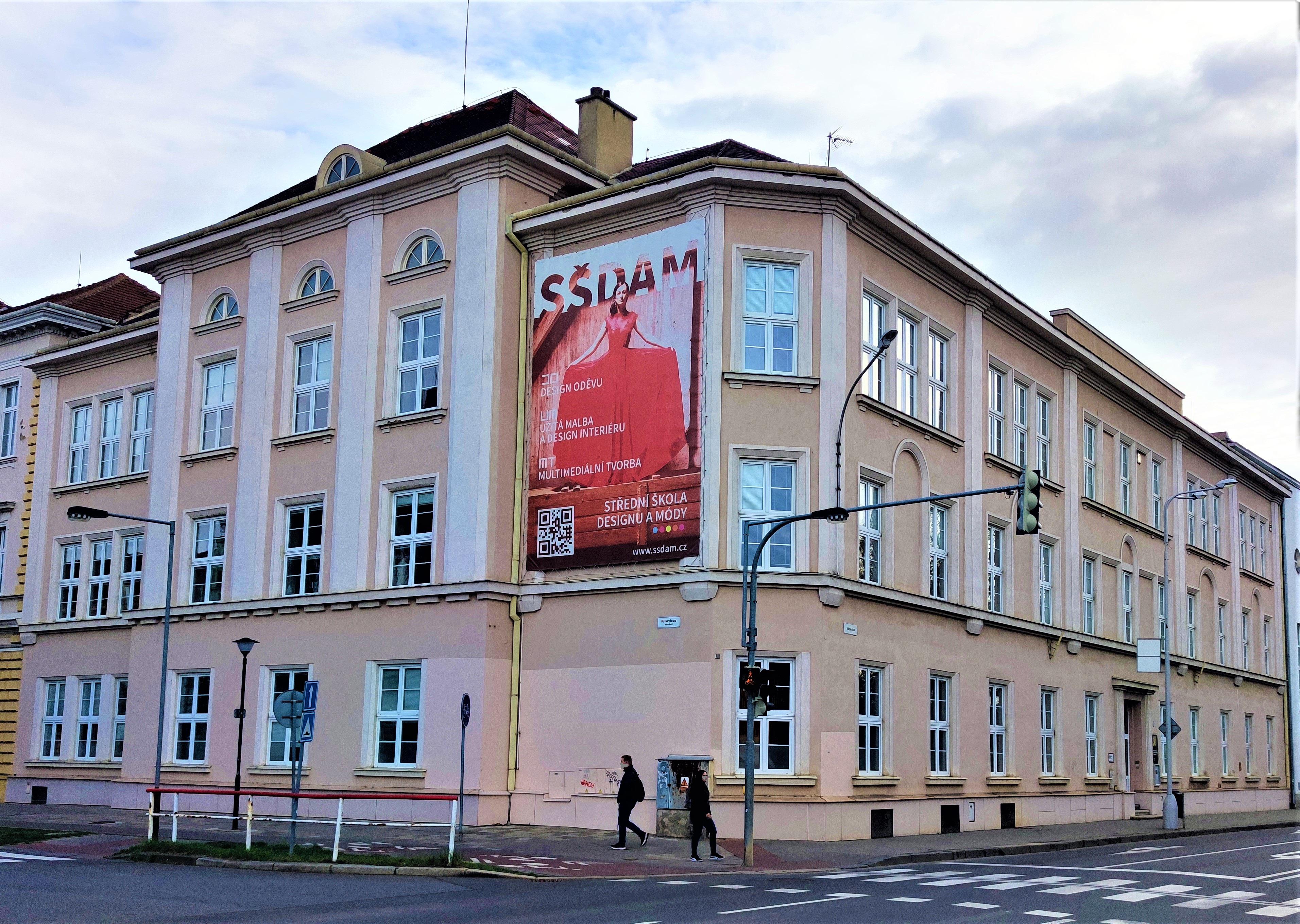 Střední škola designu a módy, Prostějov foto 2