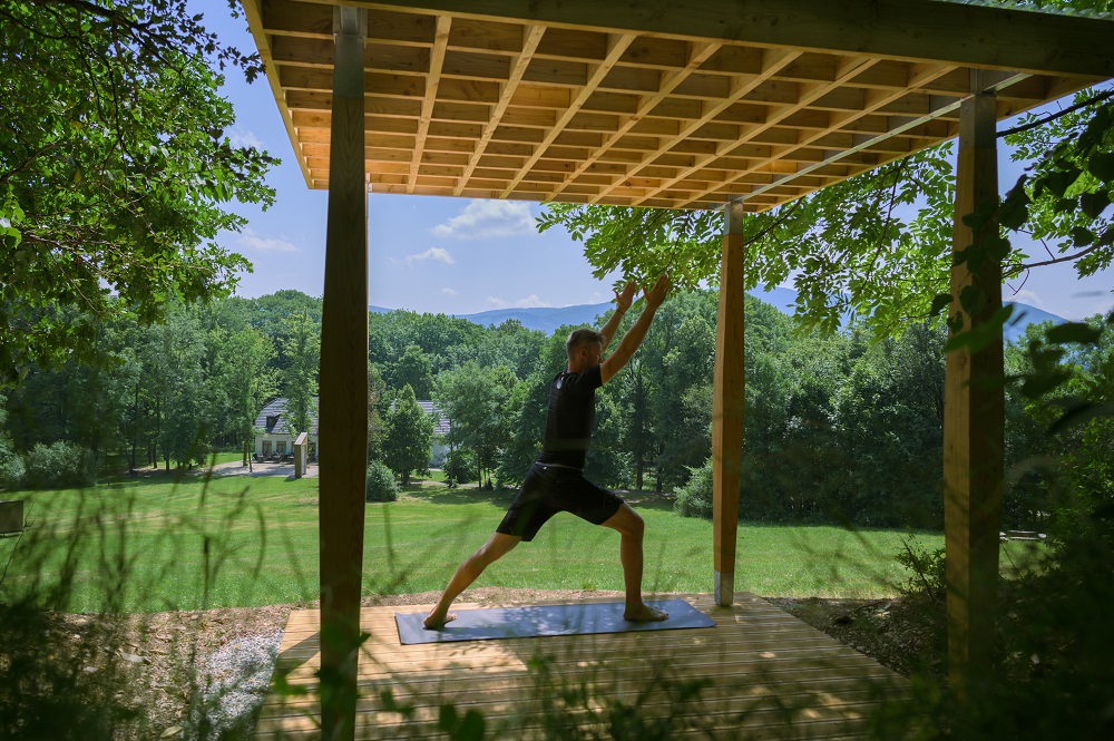 Yoga point