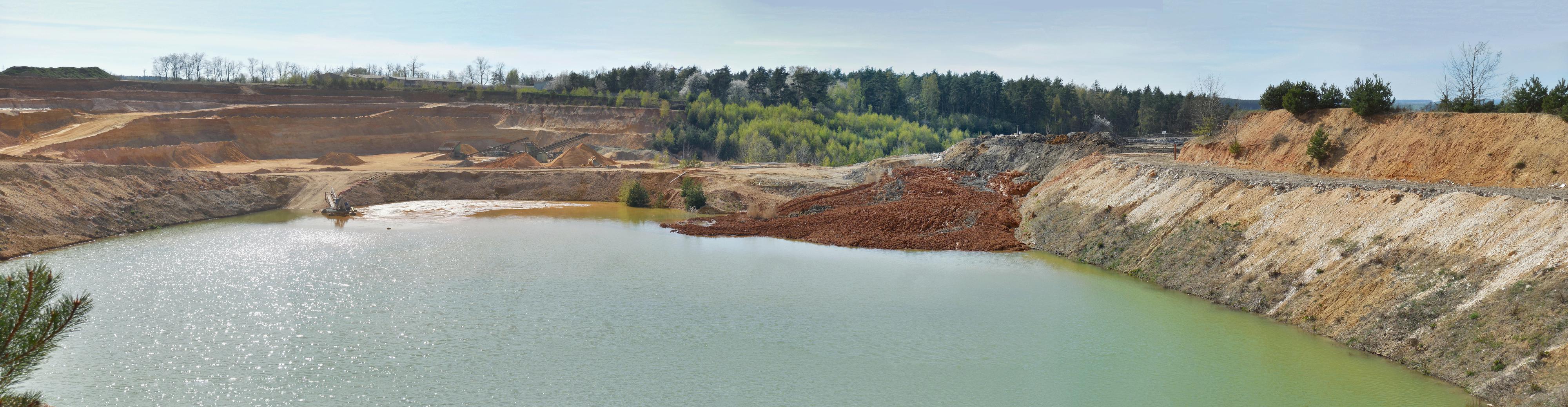 Plzeňské štěrkopísky, s.r.o. foto 3