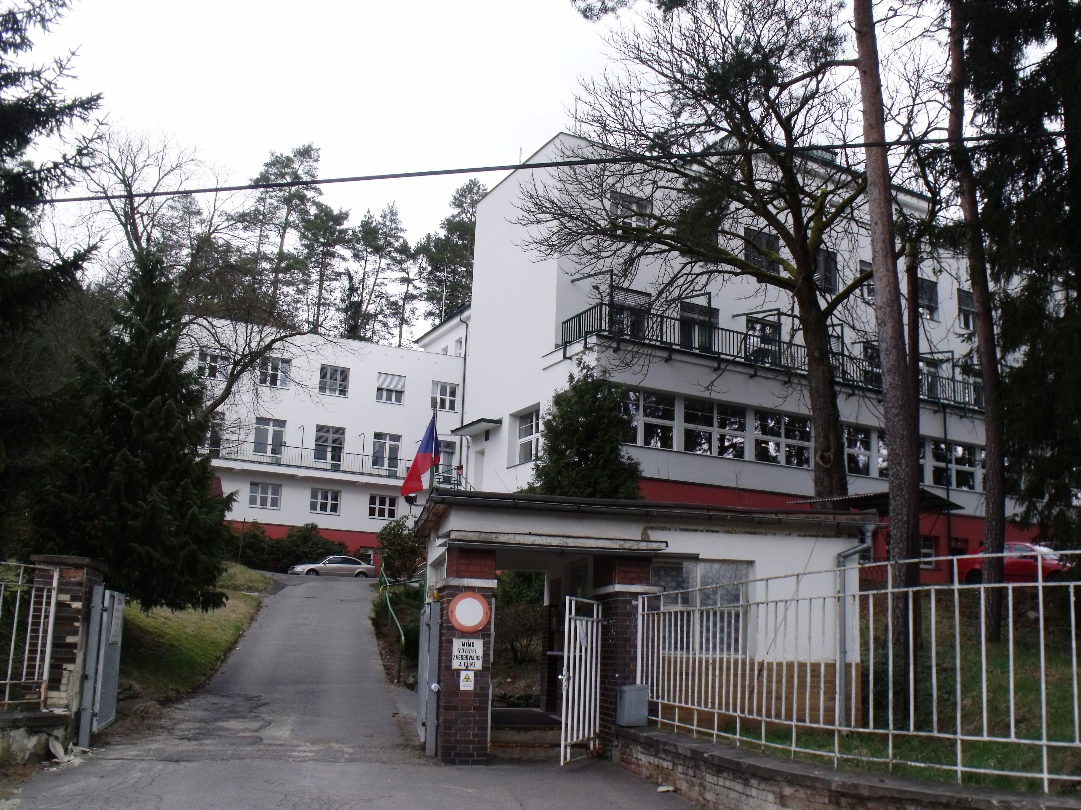 Léčebna respiračních nemocí Cvikov foto 3