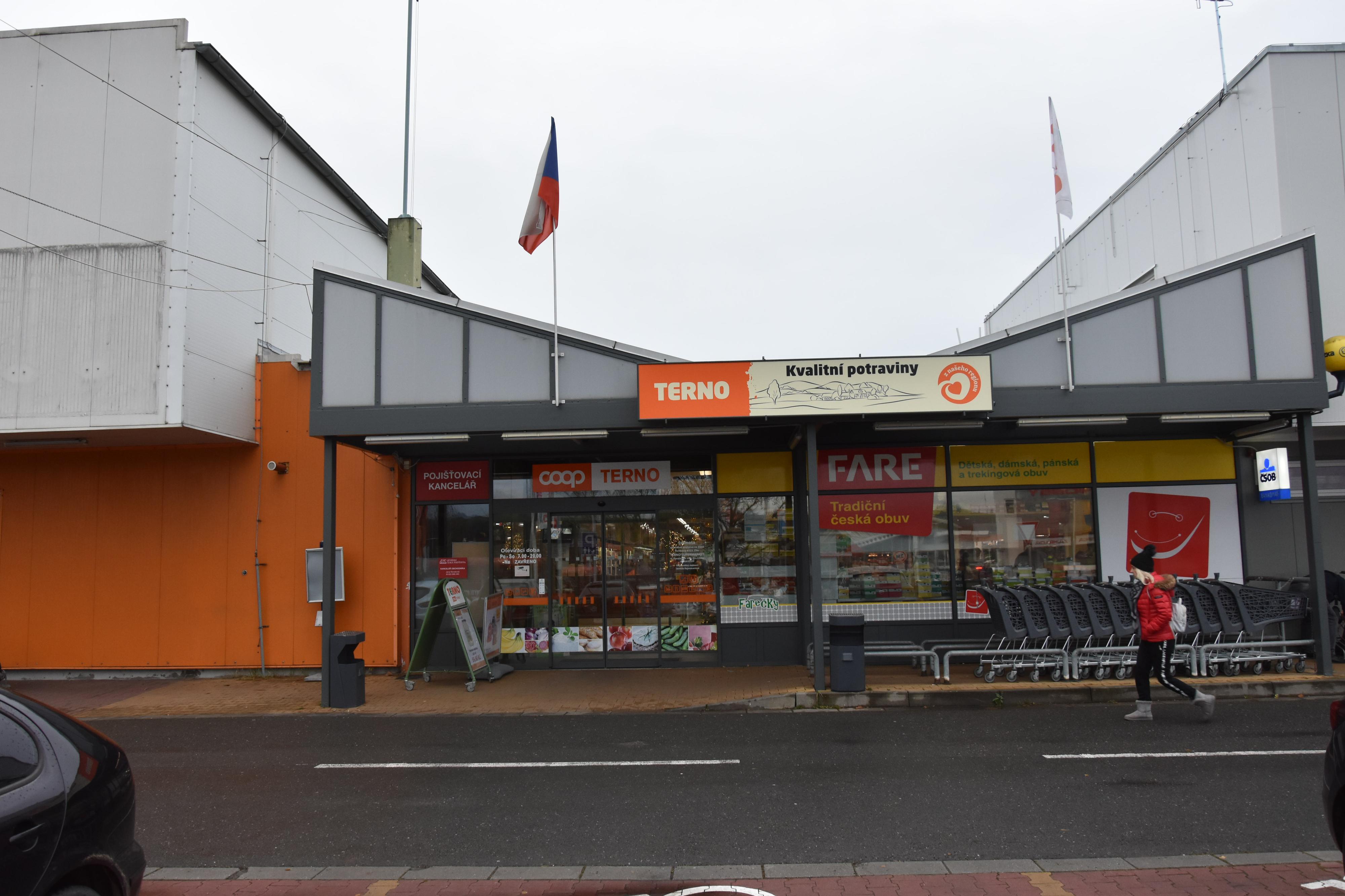 Supermarket Terno foto 5