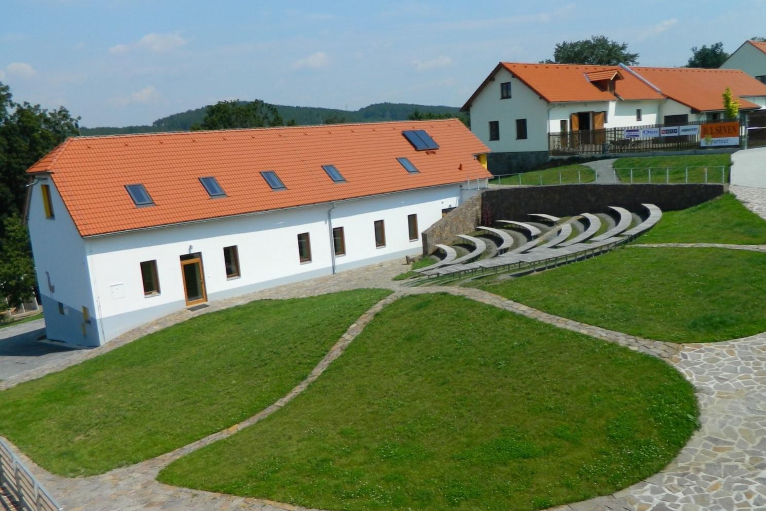 Minizoo při Centru ochrany fauny ČR foto 2