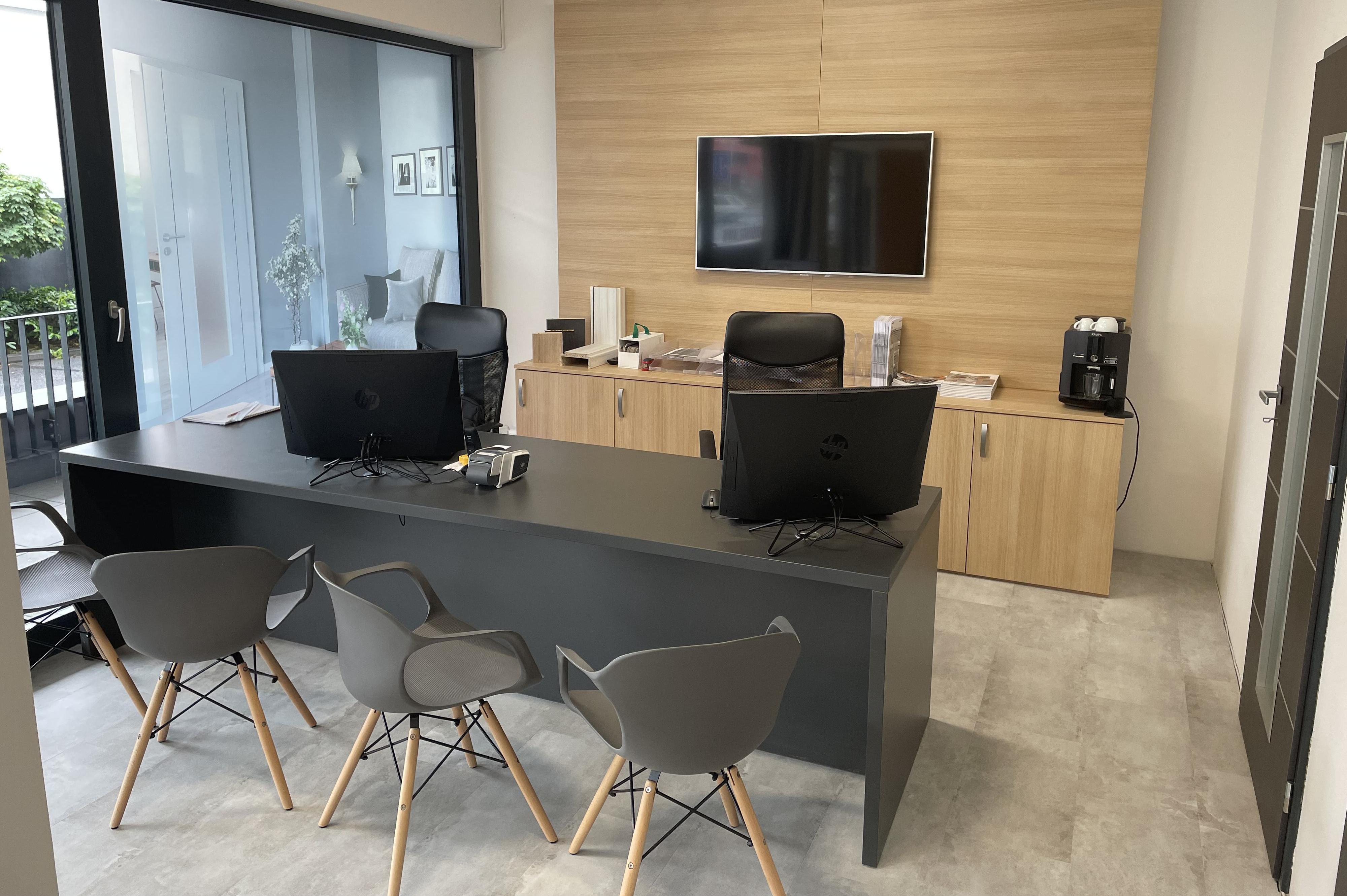 Značková prodejna SOLODOOR