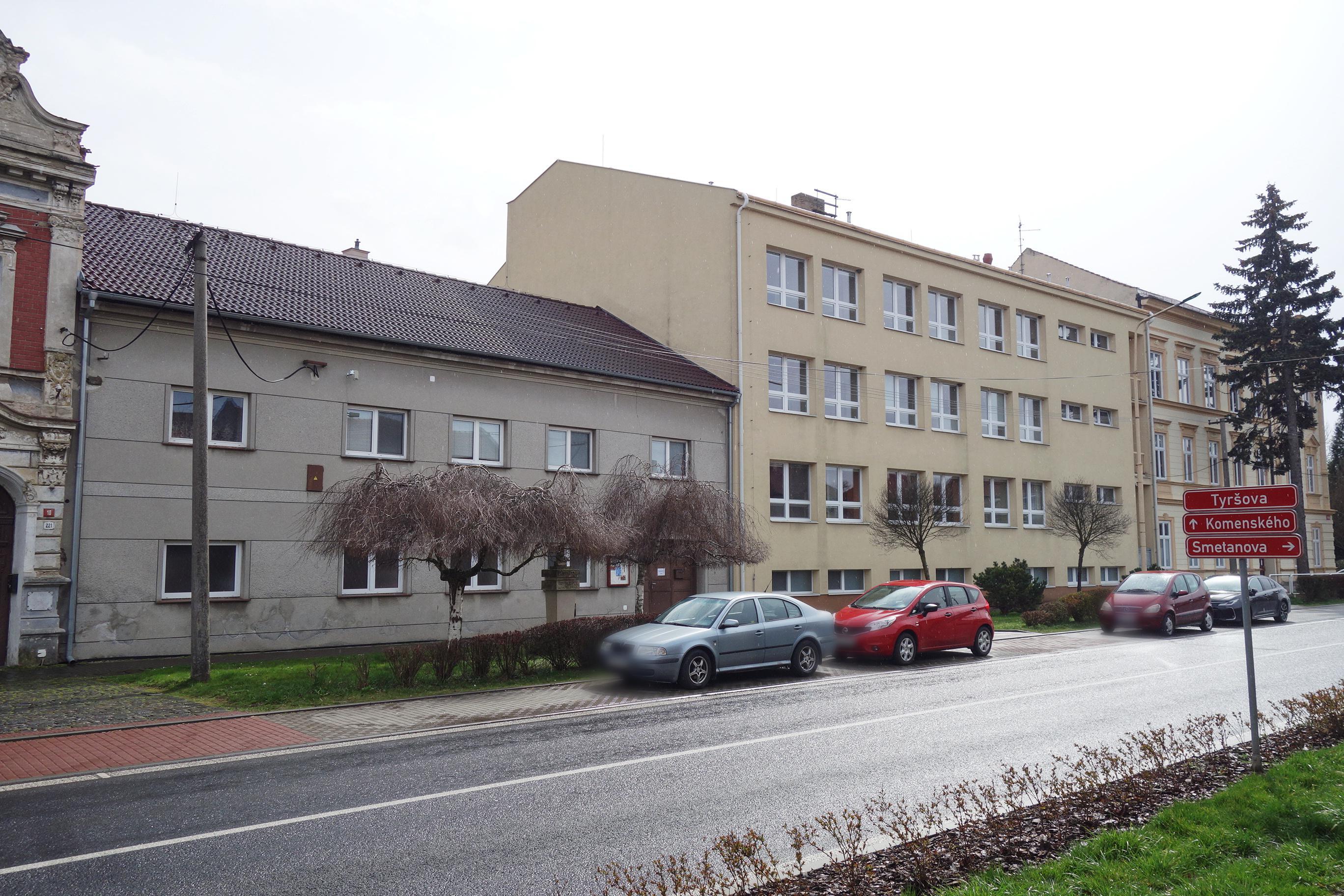 Tělocvičná jednota Sokol, Ivanovice na Hané