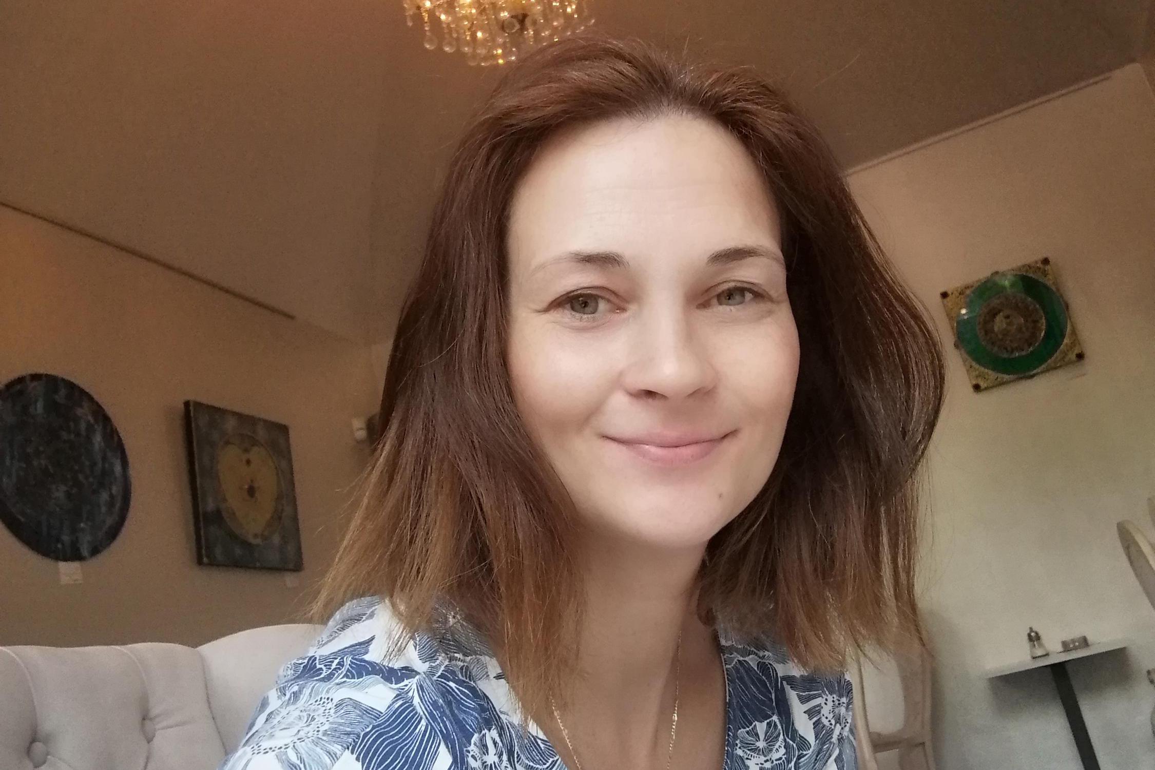 Michaela Sasková - Duše v obrazech