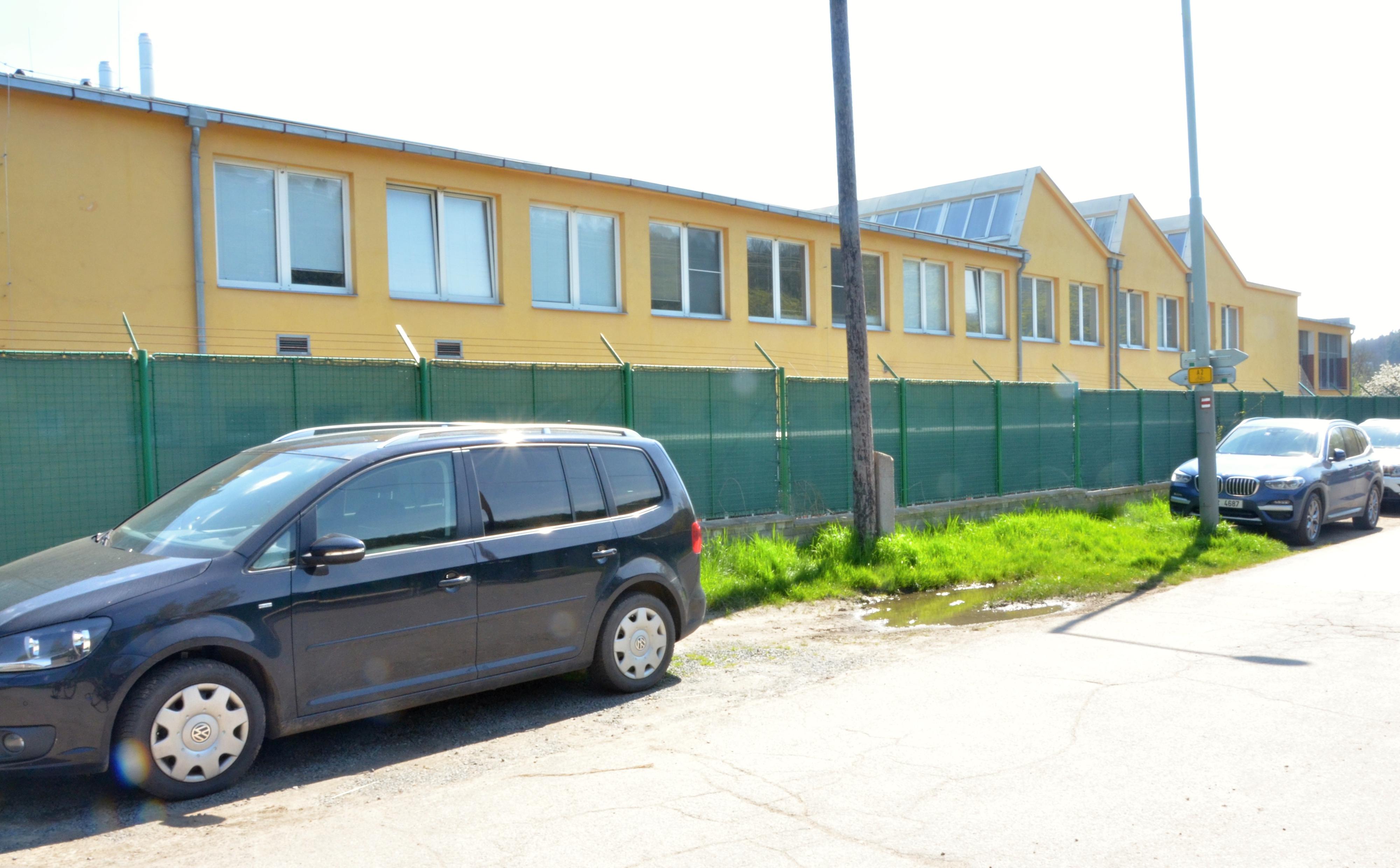 Útulek pro opuštěná zvířata Městské policie hl. m. Prahy foto 3