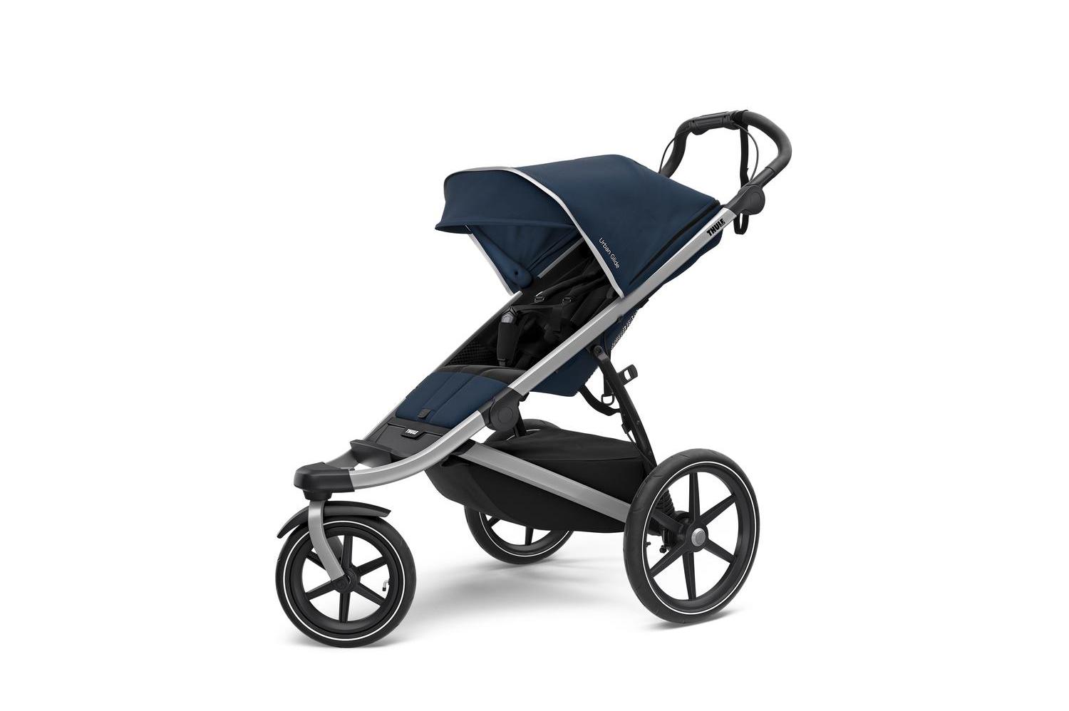 Sportovní kočárky a potřebné příslušenství